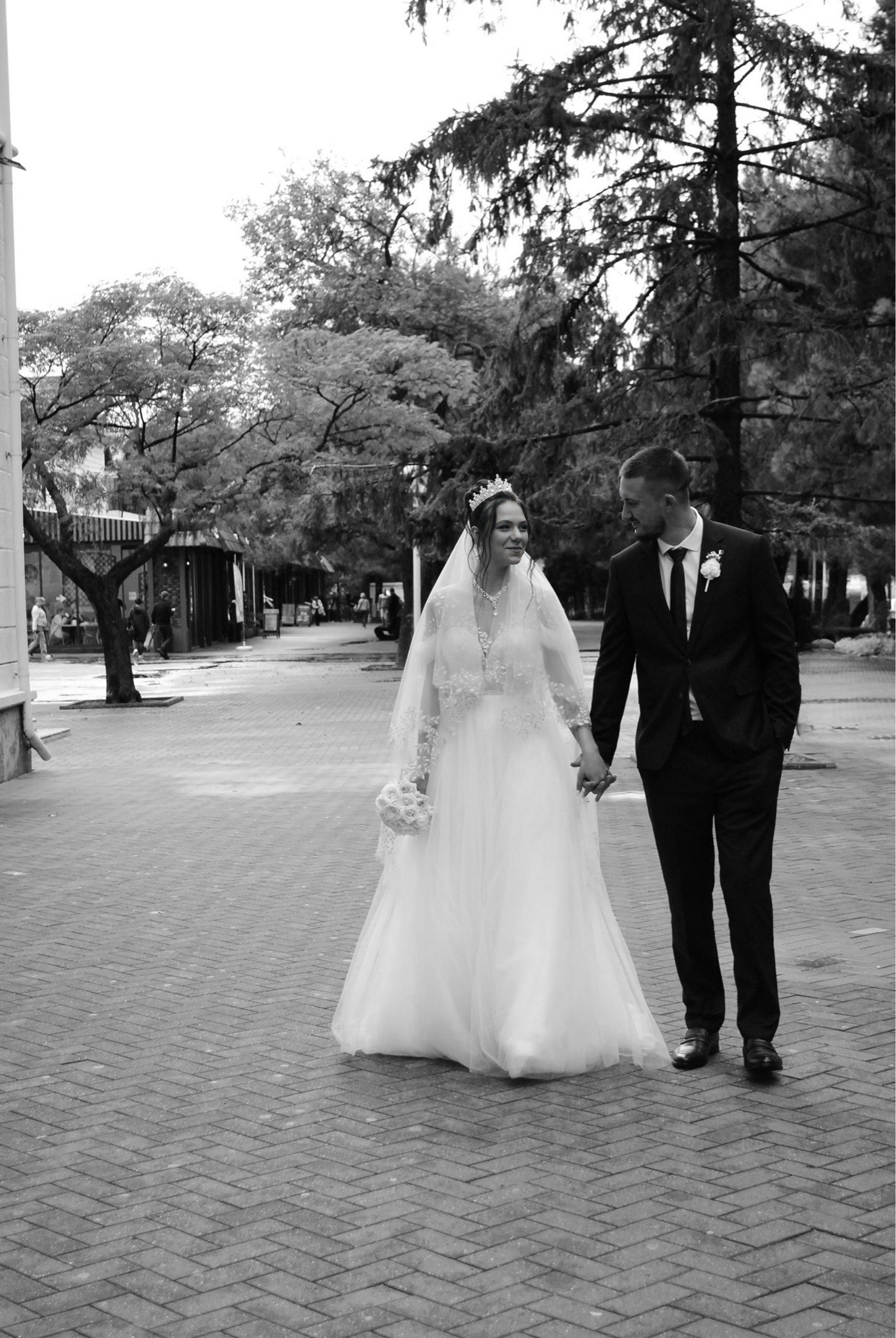 Свадебная съемка. Фотограф Мария Мусаелян