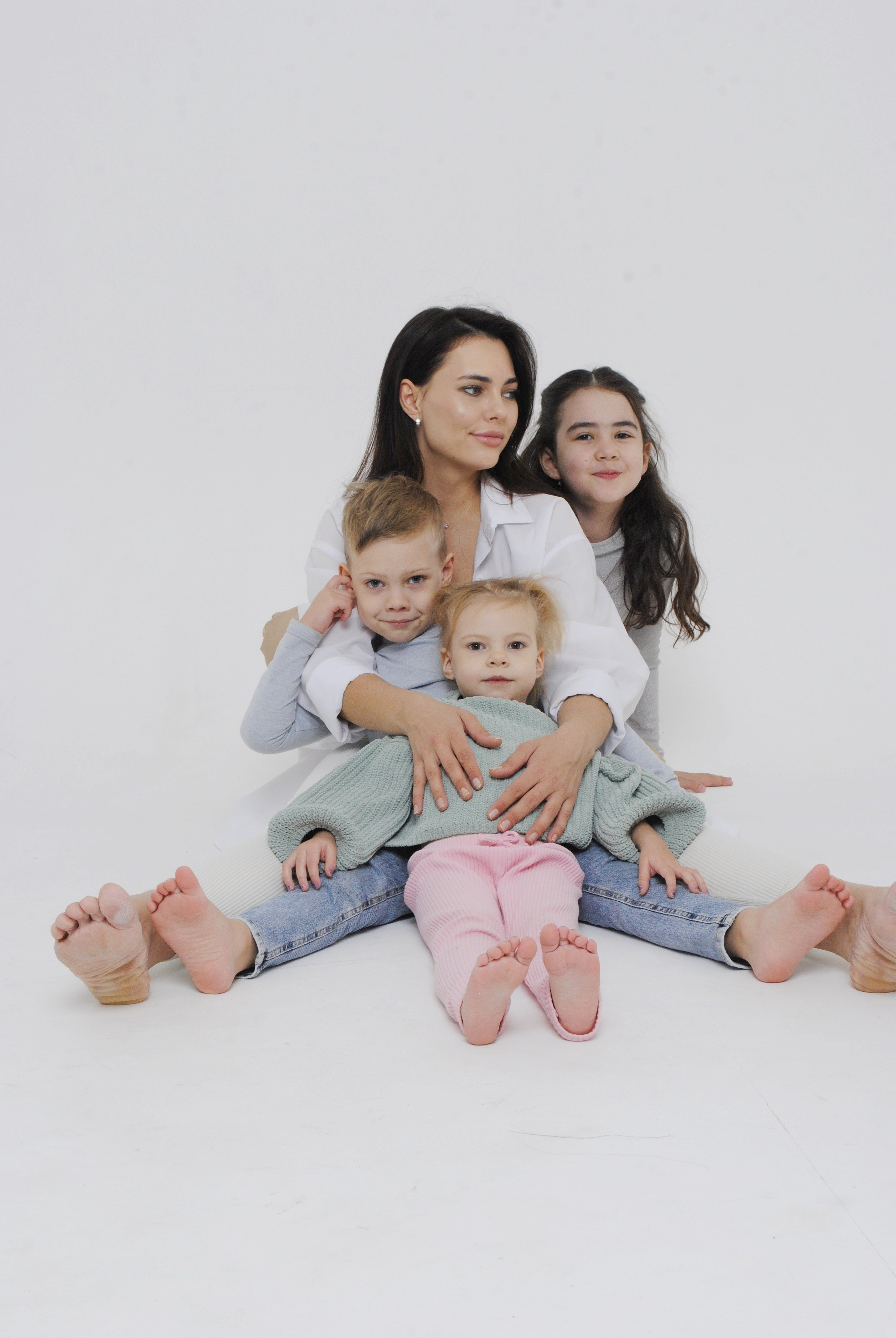 Настя. Фотограф Мария Мусаелян