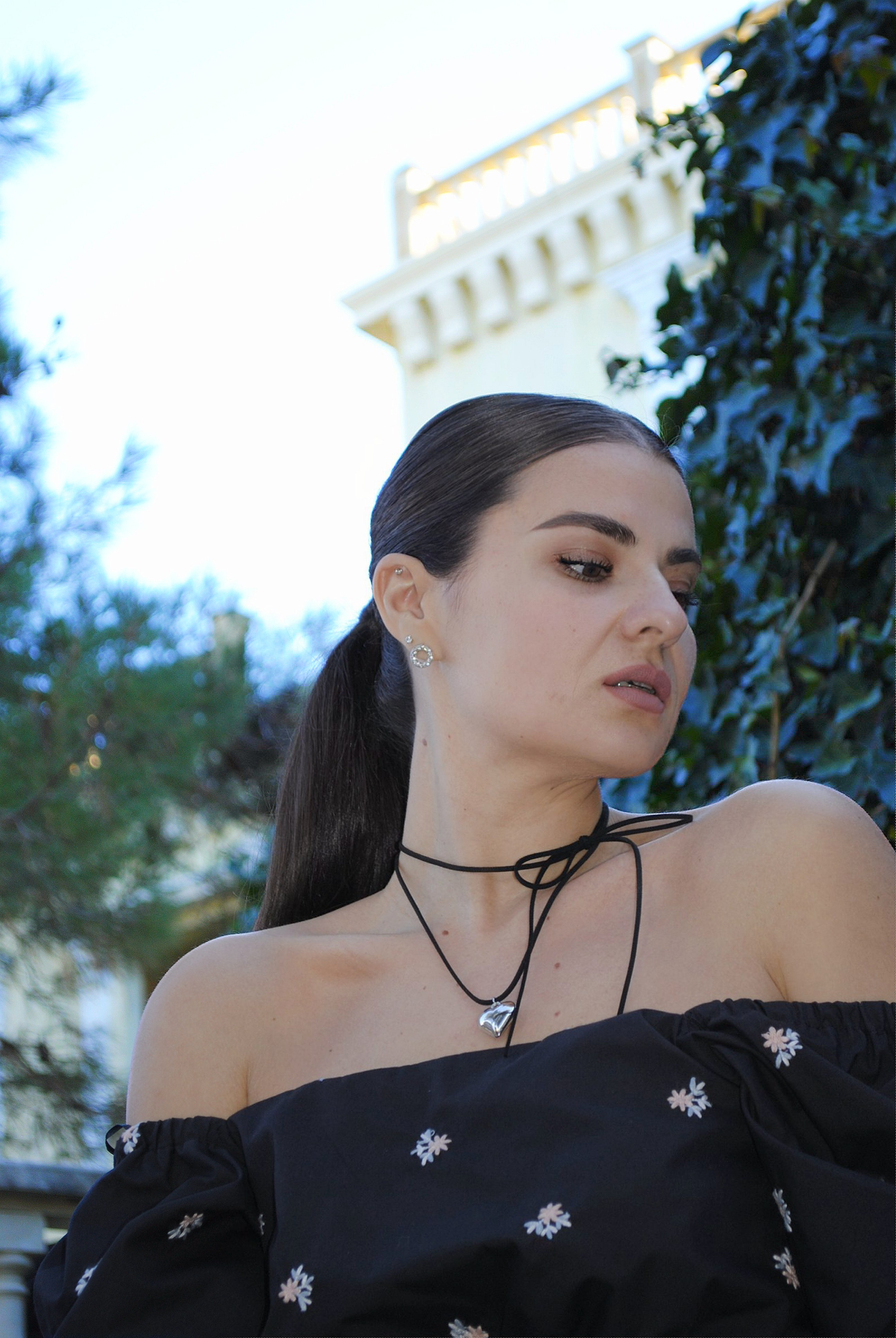 Кристина. Фотограф Мария Мусаелян