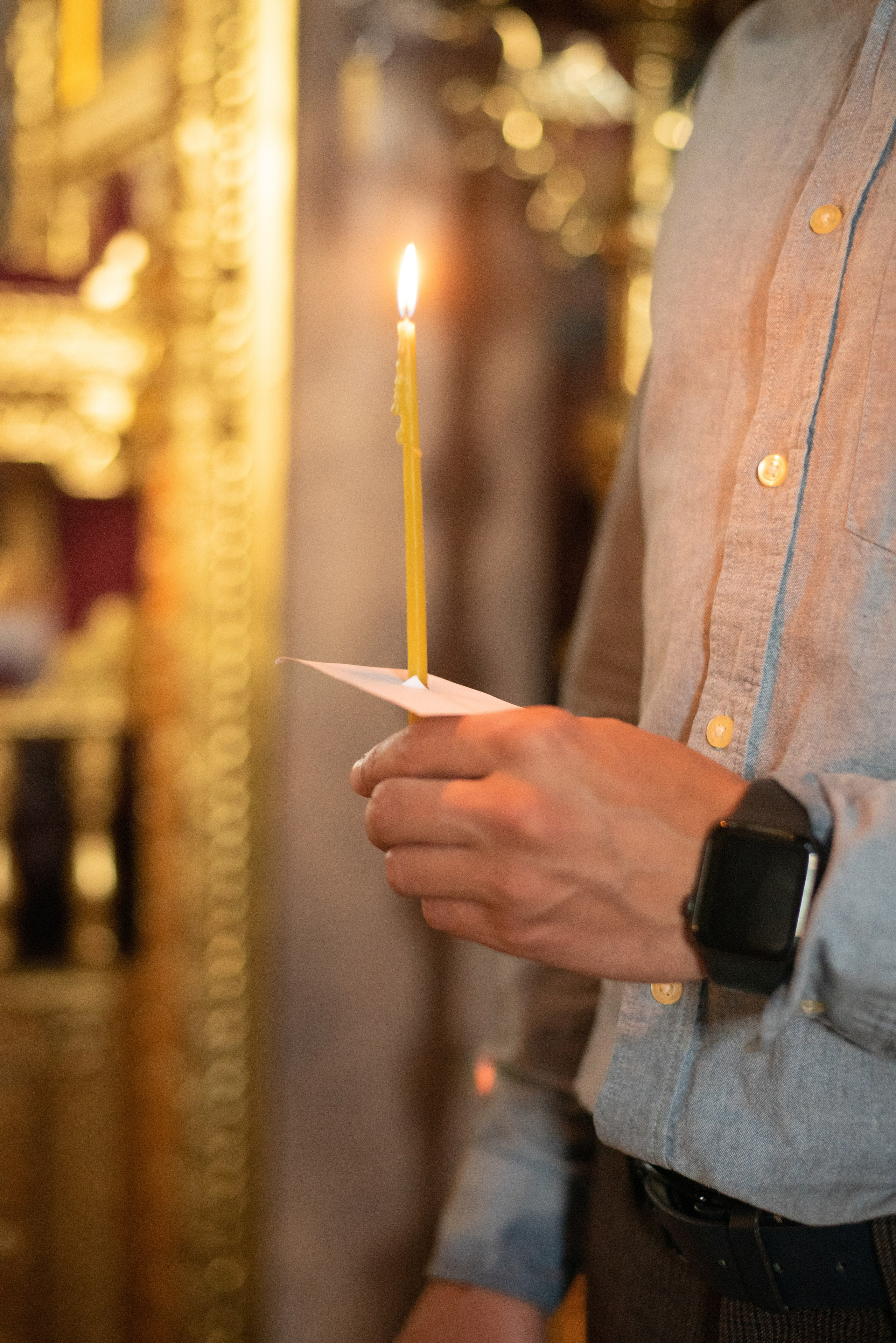 Крещение и Венчание. Свадебный и семейный Фотограф в Твери Сергей Скорода