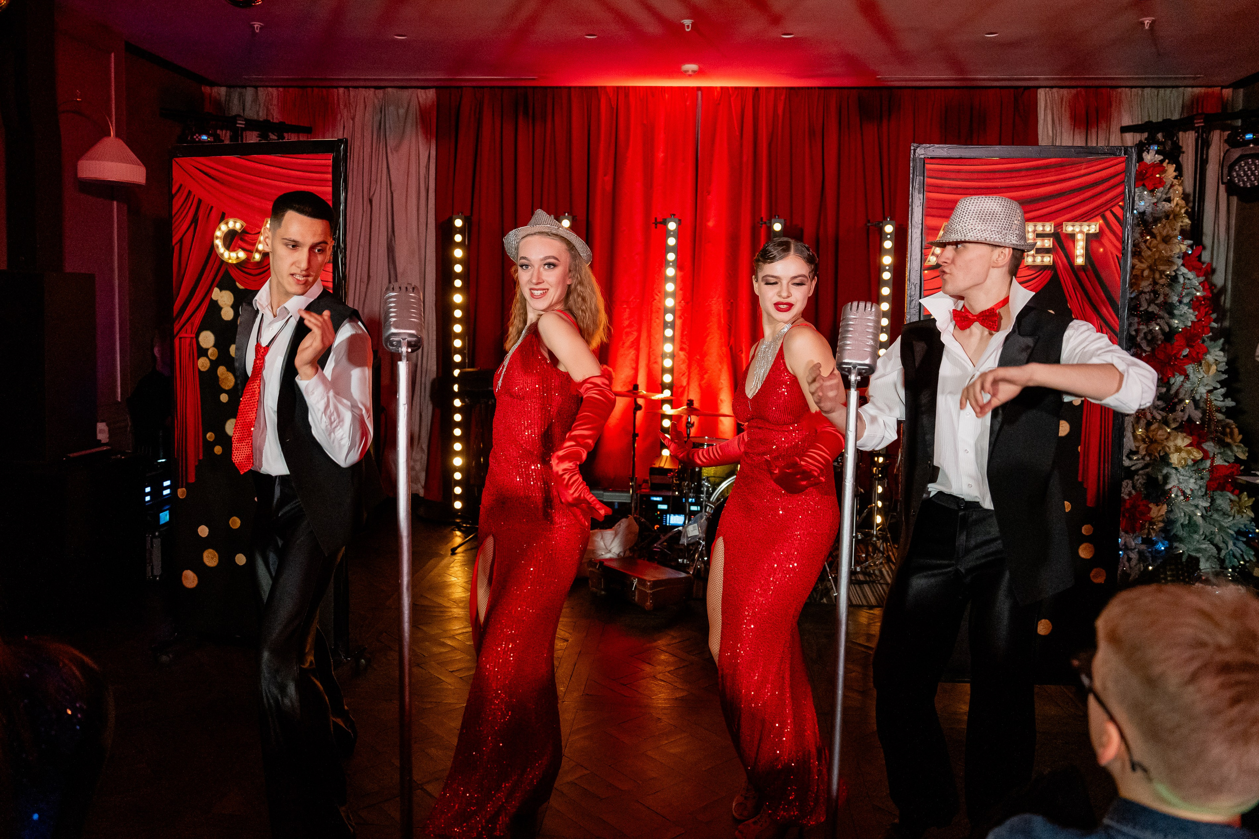 Sheraton New Year 2024. Sunnyman