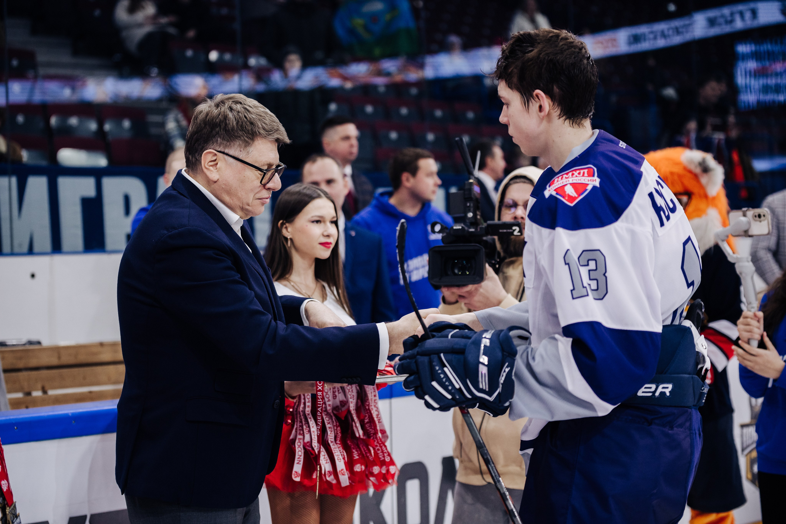 Кубок Поколения // 15.02.25. Денис Прохоров Фотограф в г. Магнитогорск