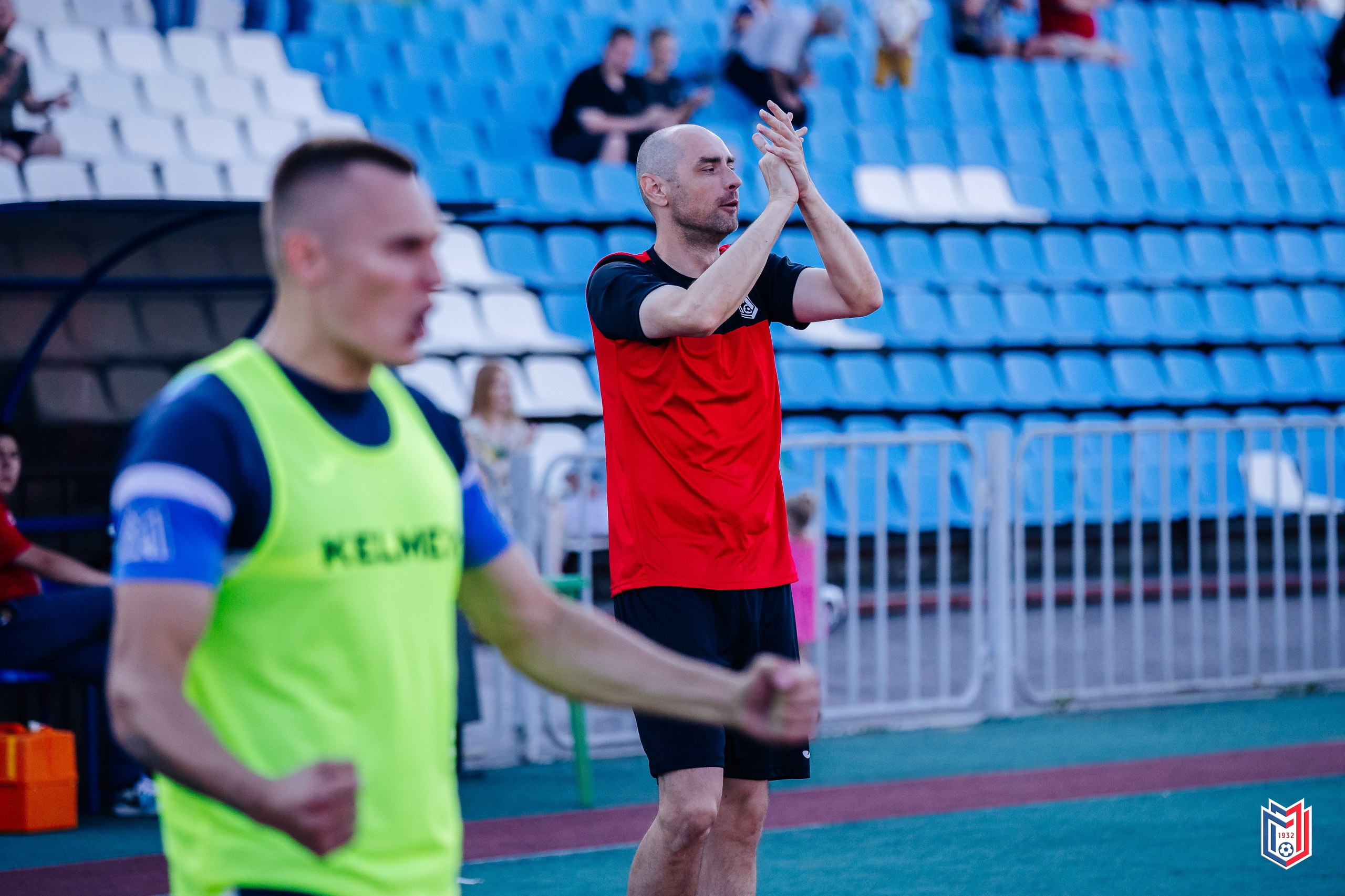 ФК «Металлург-Магнитогорск» — ФК «Тюмень» -2 // 20.07.2024. Денис Прохоров Фотограф в г. Магнитогорск