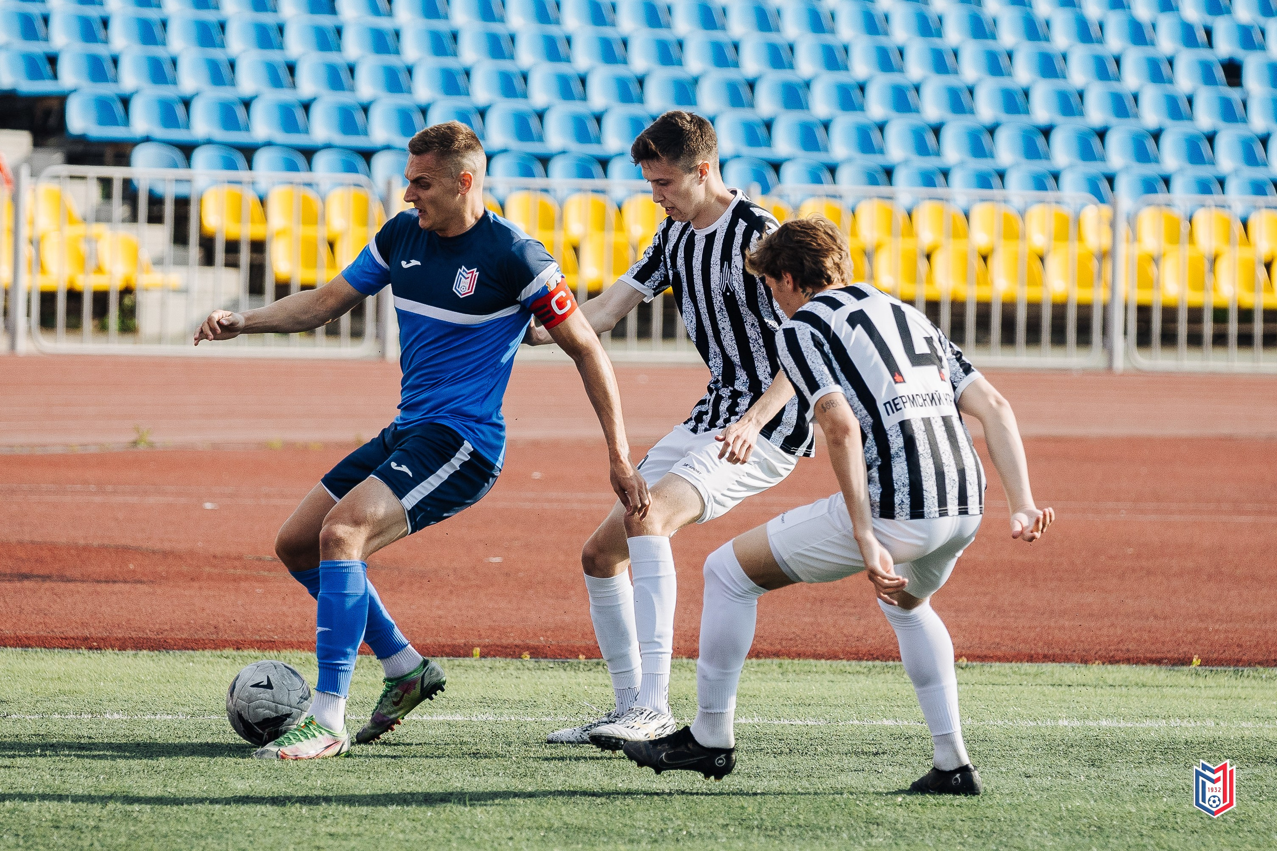 ФК «Металлург-Магнитогорск» — ФК «Амкар Пермь» // 22.06.2024. Денис Прохоров Фотограф в г. Магнитогорск