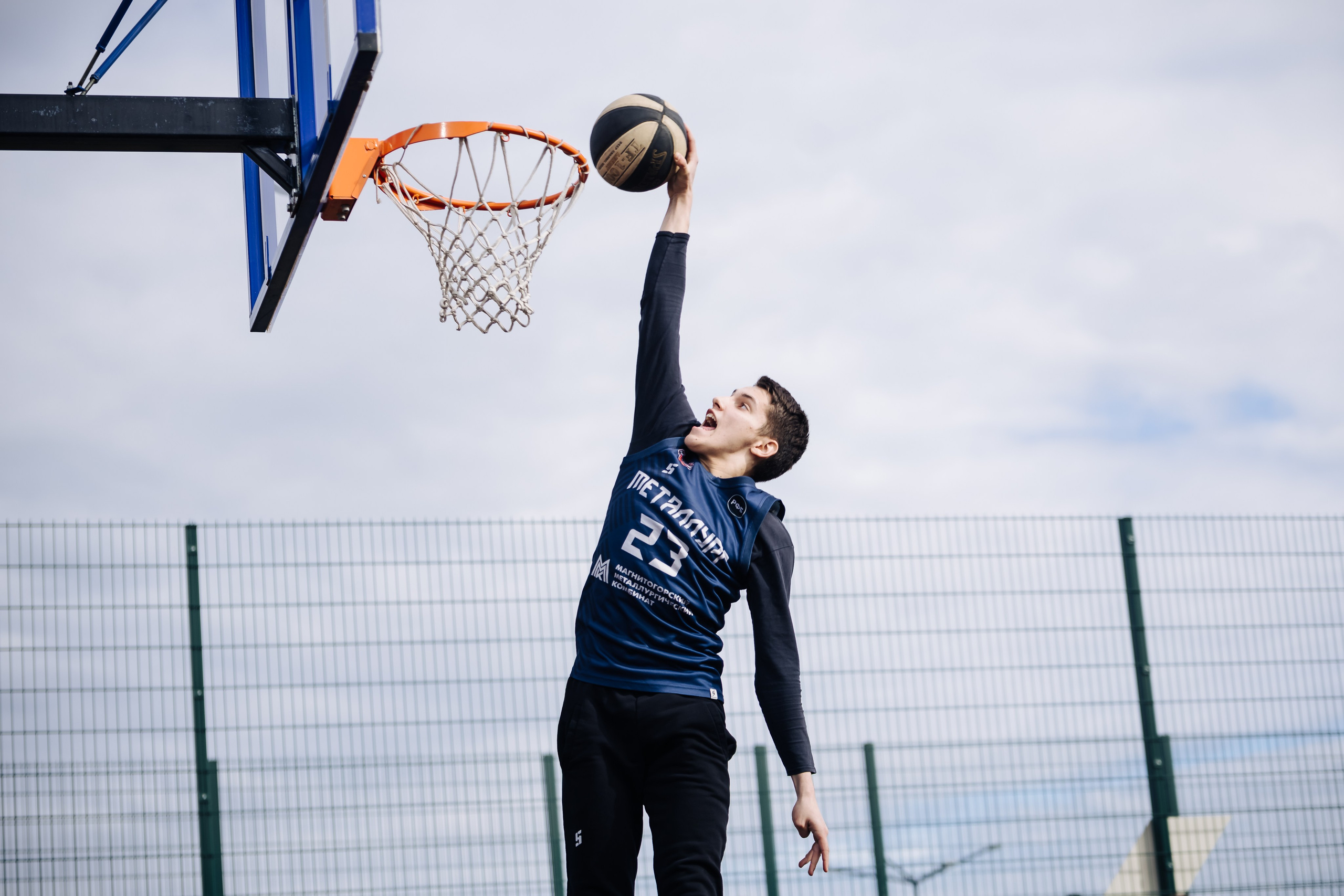 Зов улиц // 21.09.2024. Денис Прохоров Фотограф в г. Магнитогорск