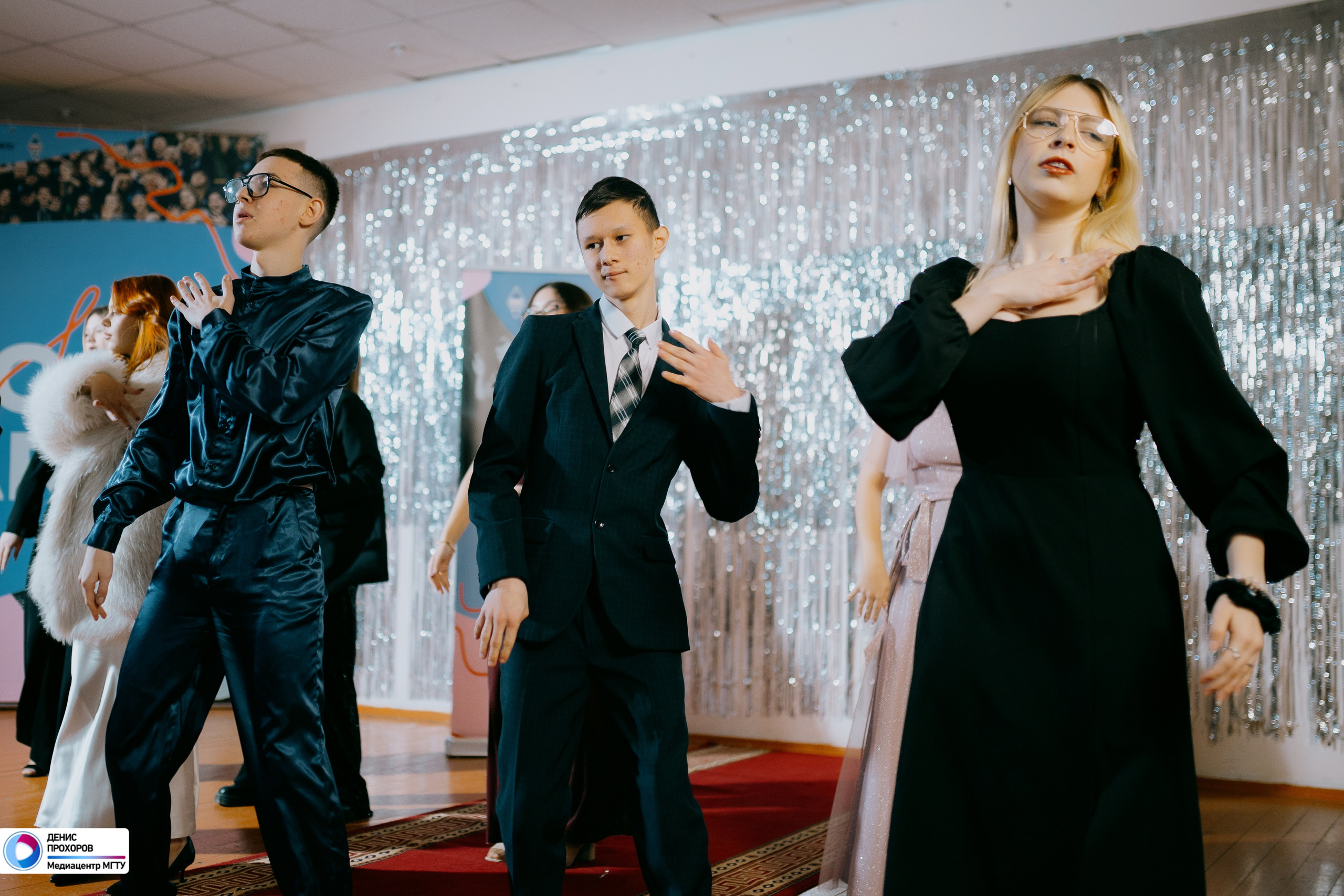 Квартирник «Мет-Гала-Медиа» // 29.11.2024. Денис Прохоров Фотограф в г. Магнитогорск