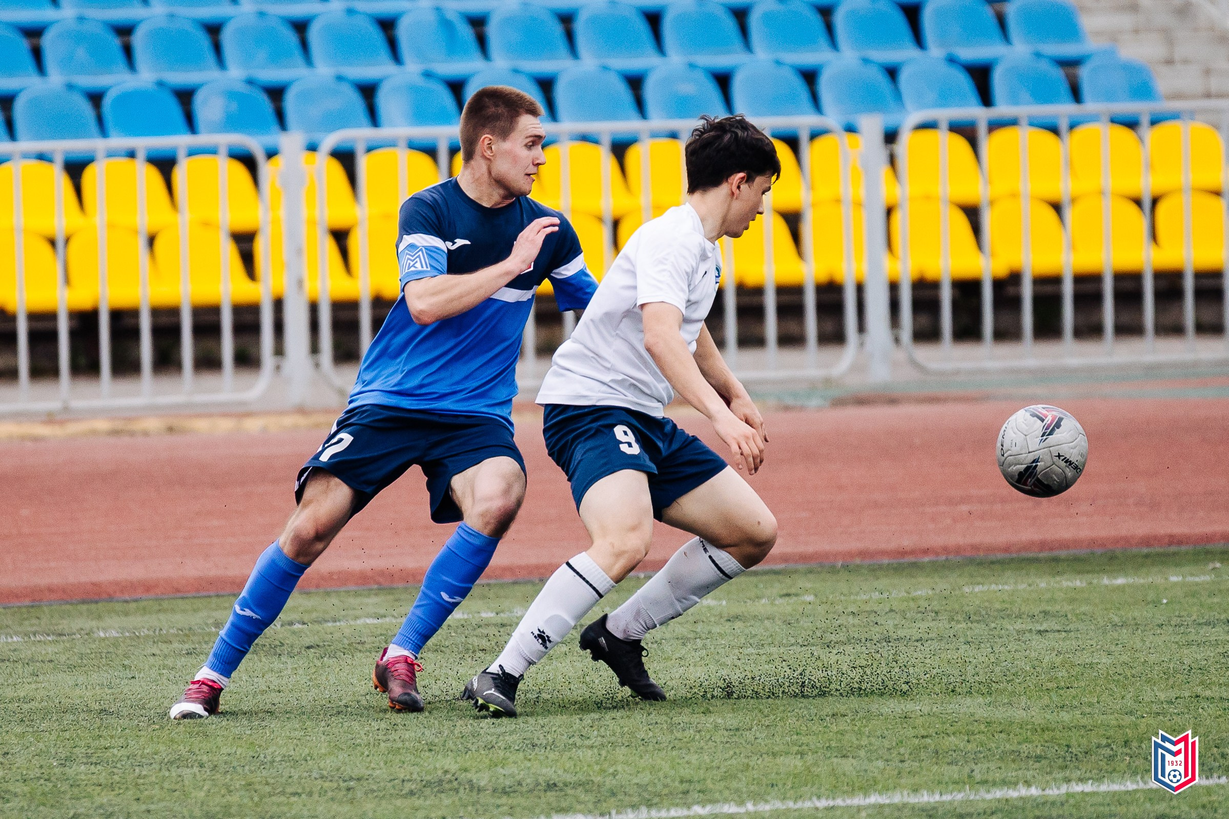«Металлург-Магнитогорск» — «Челябинск-М» // 27.04.24. Денис Прохоров Фотограф в г. Магнитогорск