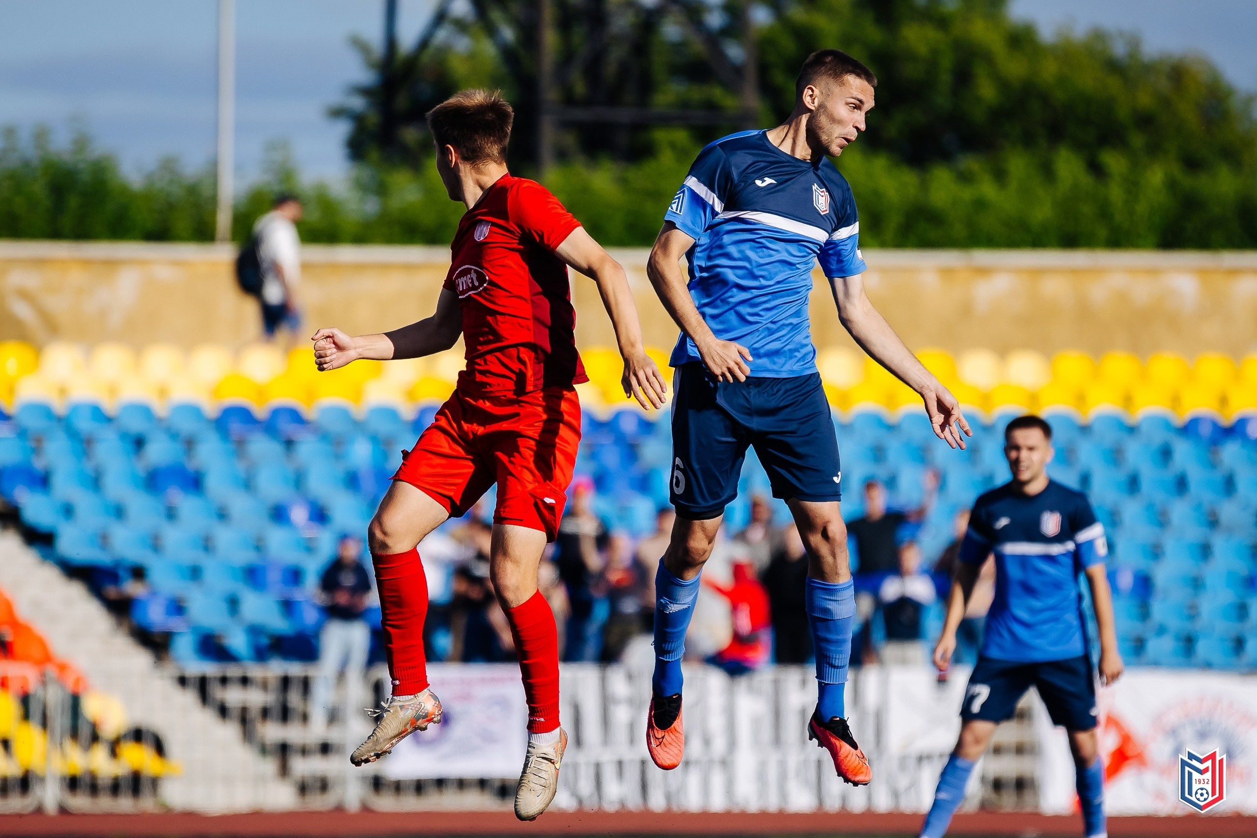 ФК «Металлург Магнитогорск» — ФК «Металлург» Аша // 03.09.2024. Денис Прохоров Фотограф в г. Магнитогорск