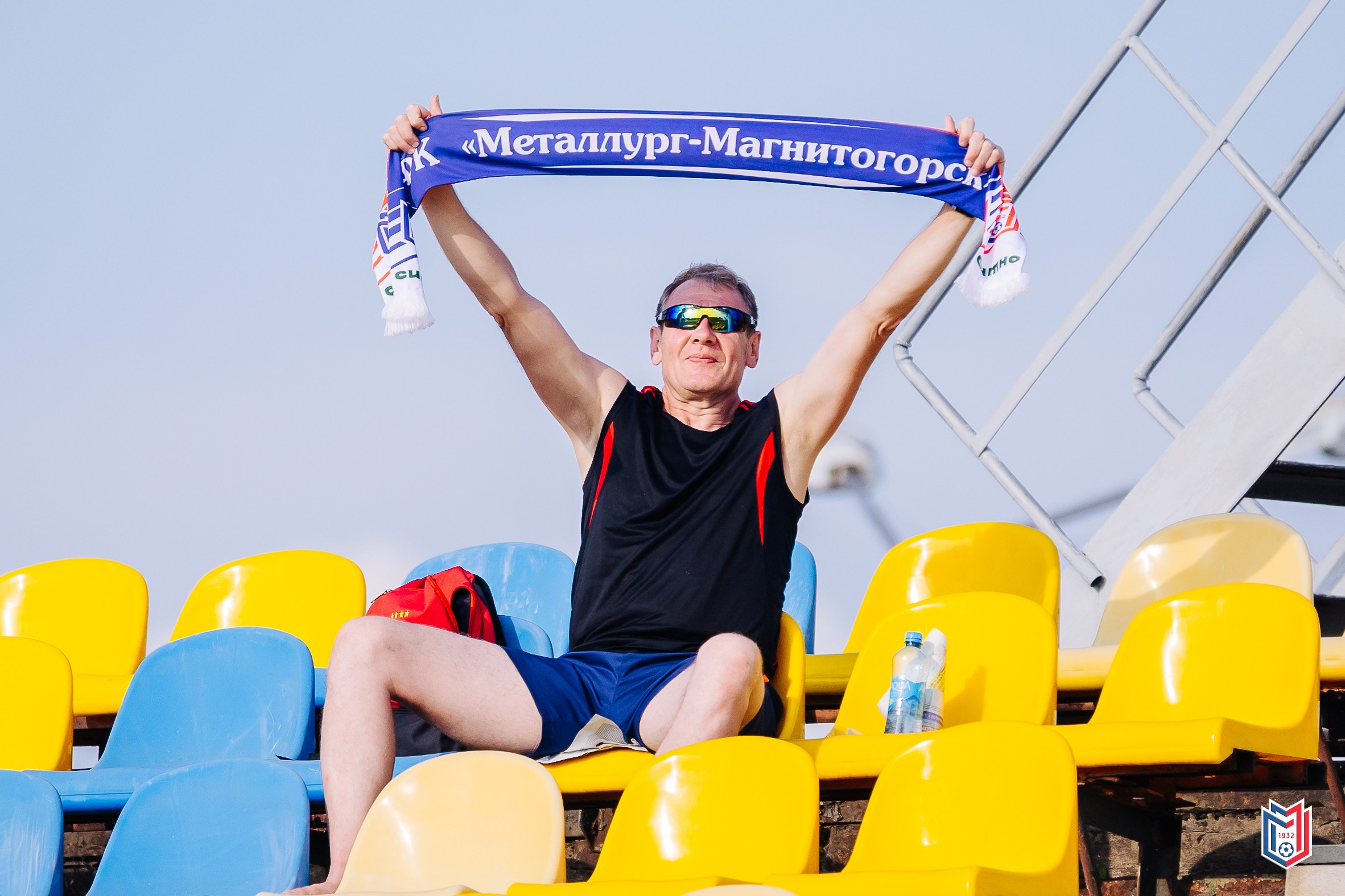 ФК «Металлург-Магнитогорск» — ФК «Тобол» // 06.07.2024. Денис Прохоров Фотограф в г. Магнитогорск