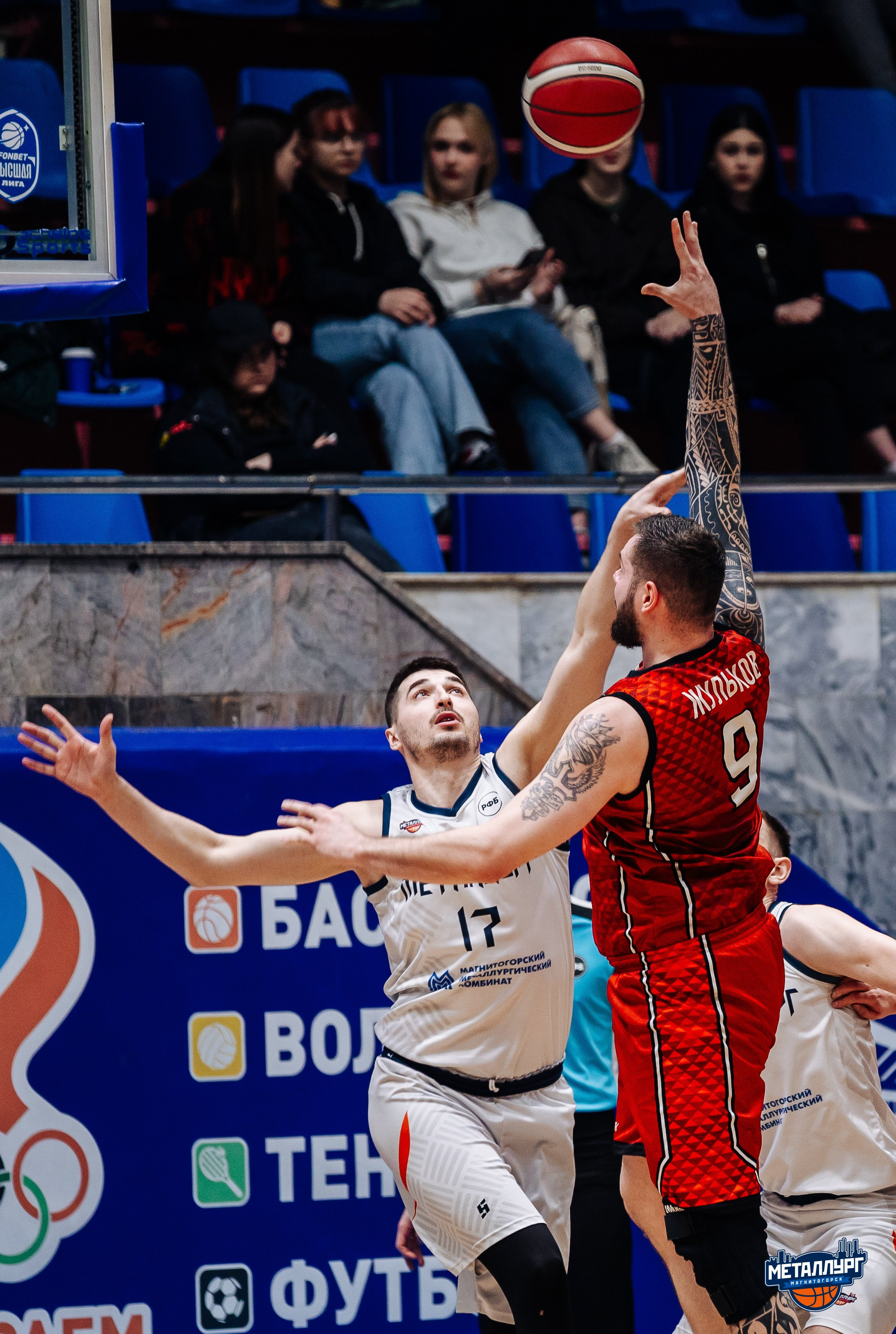 «Металлург» vs «Чебоксарские ястребы» // 07.04.24. Денис Прохоров Фотограф в г. Магнитогорск