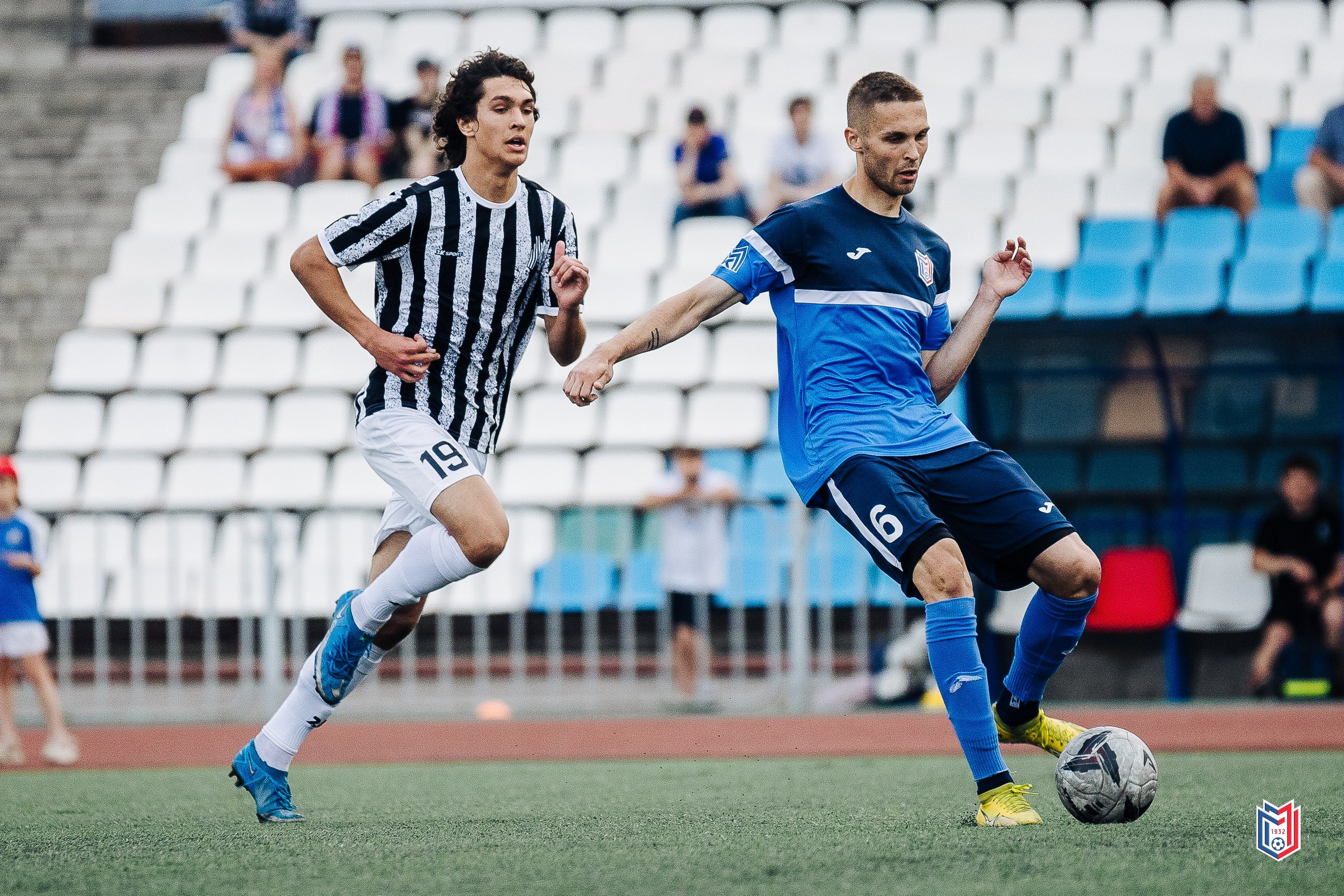 ФК «Металлург-Магнитогорск» — ФК «Амкар Пермь» // 22.06.2024. Денис Прохоров Фотограф в г. Магнитогорск