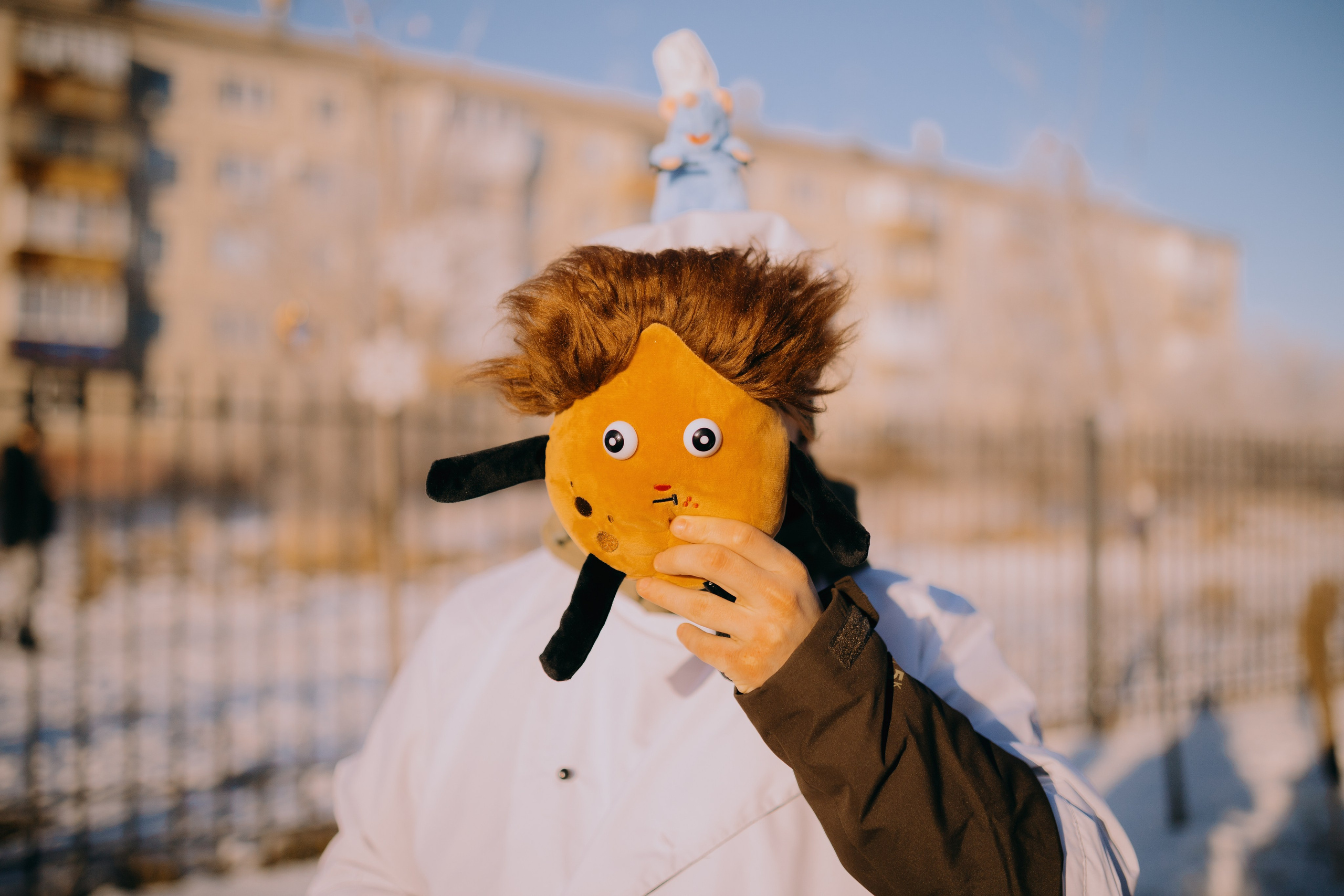 Зарница. Школа-интернат 5 // 24.11.2024. Денис Прохоров Фотограф в г. Магнитогорск