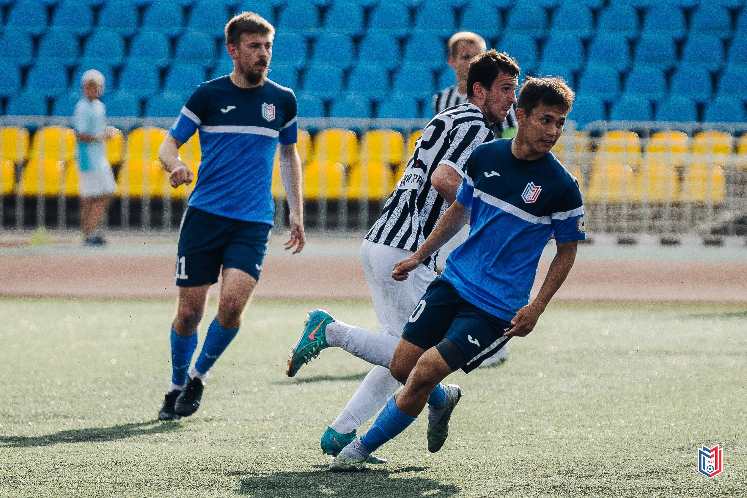 ФК «Металлург-Магнитогорск» — ФК «Амкар Пермь» // 22.06.2024. Денис Прохоров Фотограф в г. Магнитогорск