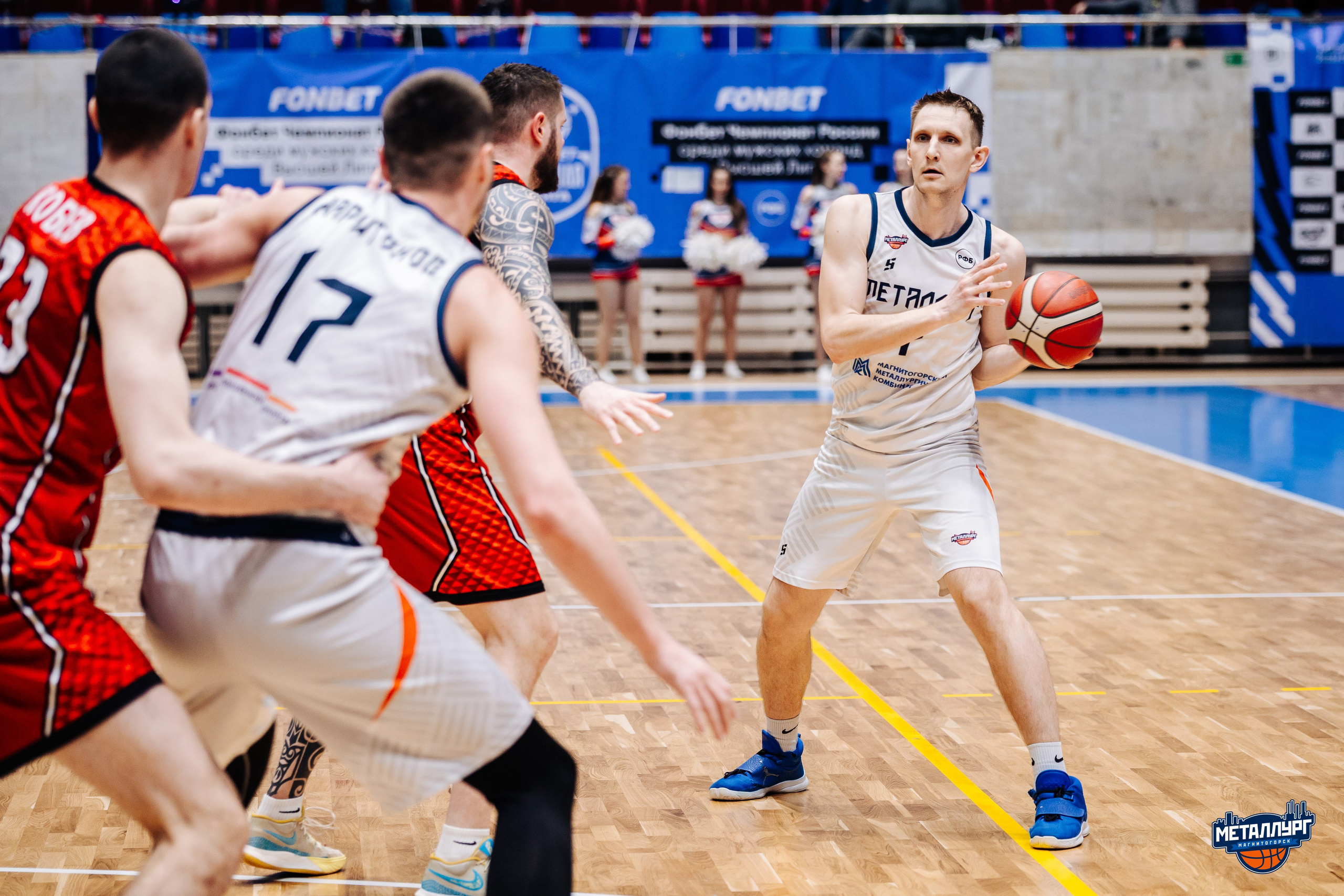«Металлург» vs «Чебоксарские ястребы» // 07.04.24. Денис Прохоров Фотограф в г. Магнитогорск