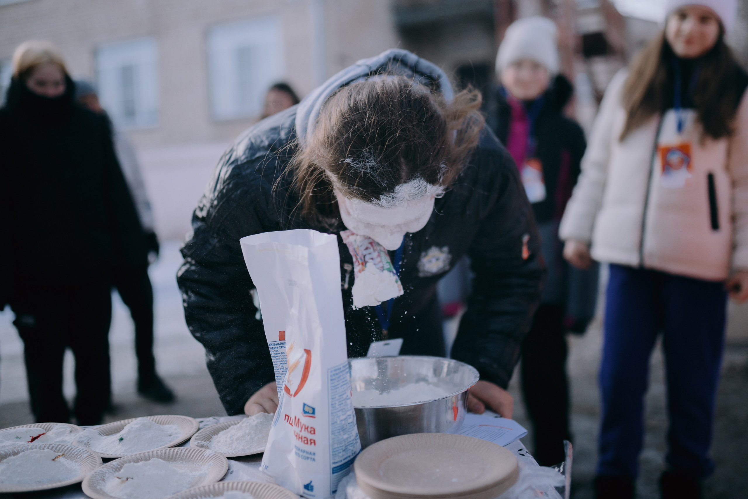 Спортивно-коммуникативная игра «МЫ СЕМЬЯ» // 02.02.25. Денис Прохоров Фотограф в г. Магнитогорск