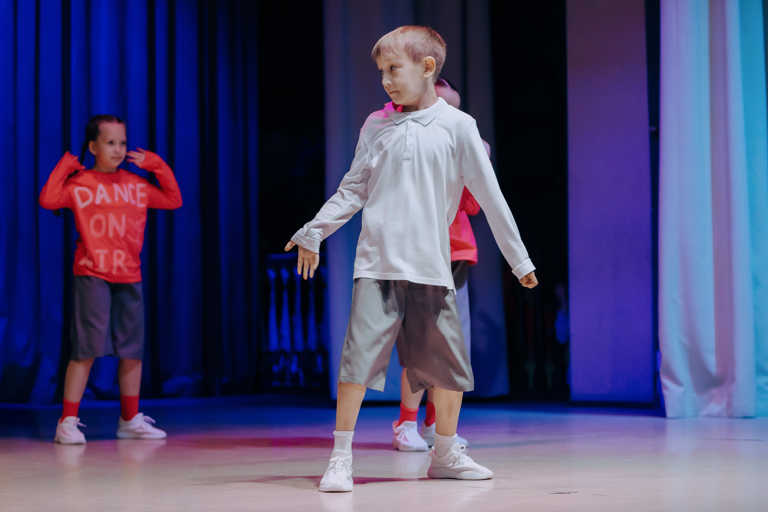 Юбилейный отчетный концерт студии хореографии «DANCEPOUll» // 20.06.25. Денис Прохоров Фотограф в г. Магнитогорск