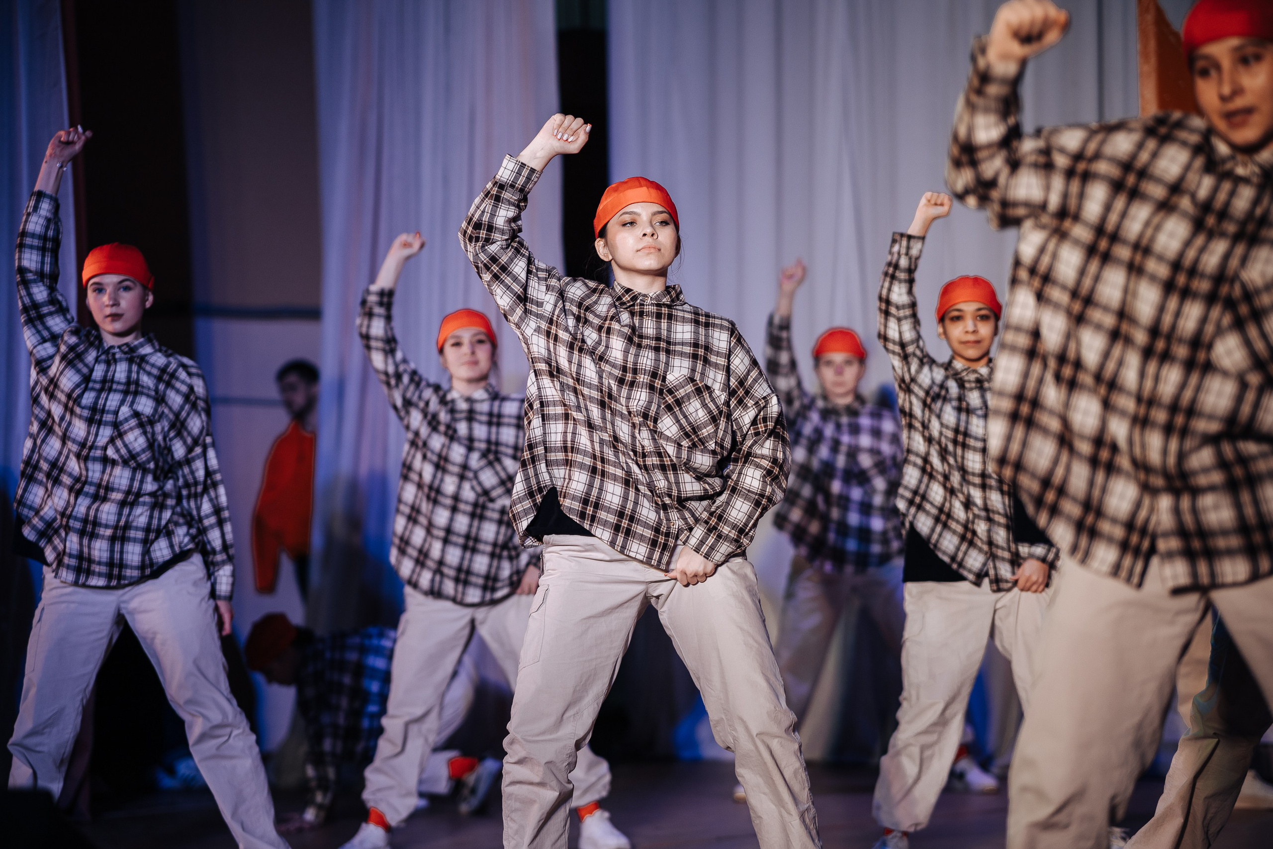 Студенческая весна 2024 // 09 — 10.03.2024. Денис Прохоров Фотограф в г. Магнитогорск