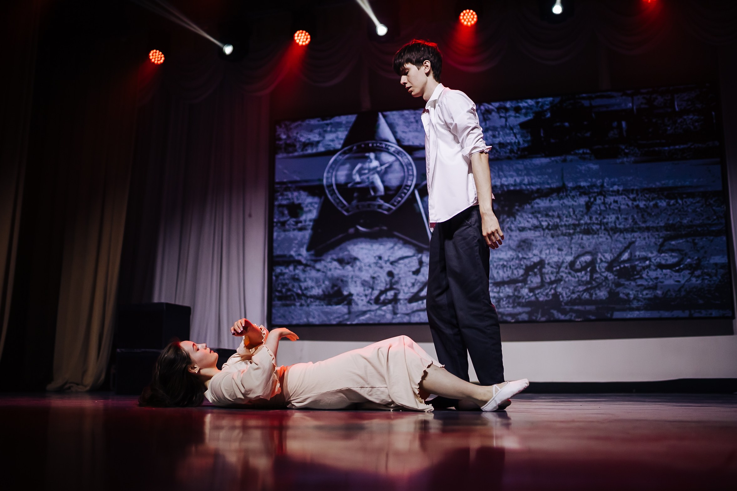 Студенческая весна города Челябинска — 2025 // 28.04.25. Денис Прохоров Фотограф в г. Магнитогорск