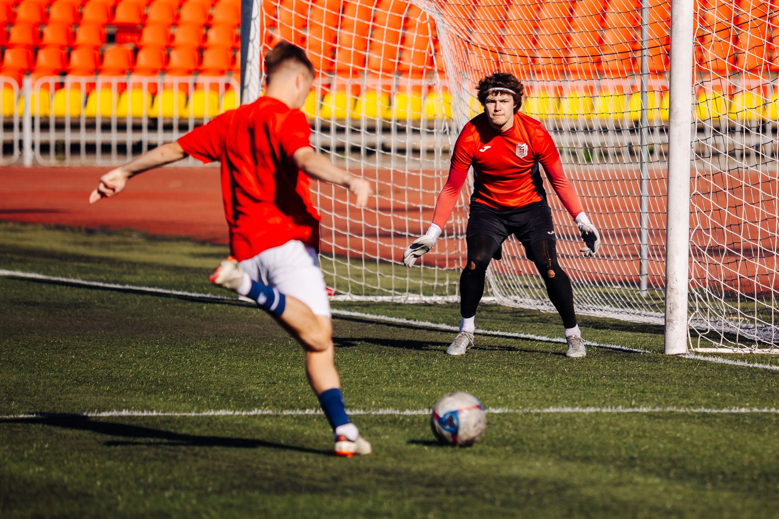 ФК «Металлург-Магнитогорск» — ФК «Ильпар» // 19.07.25. Денис Прохоров Фотограф в г. Магнитогорск