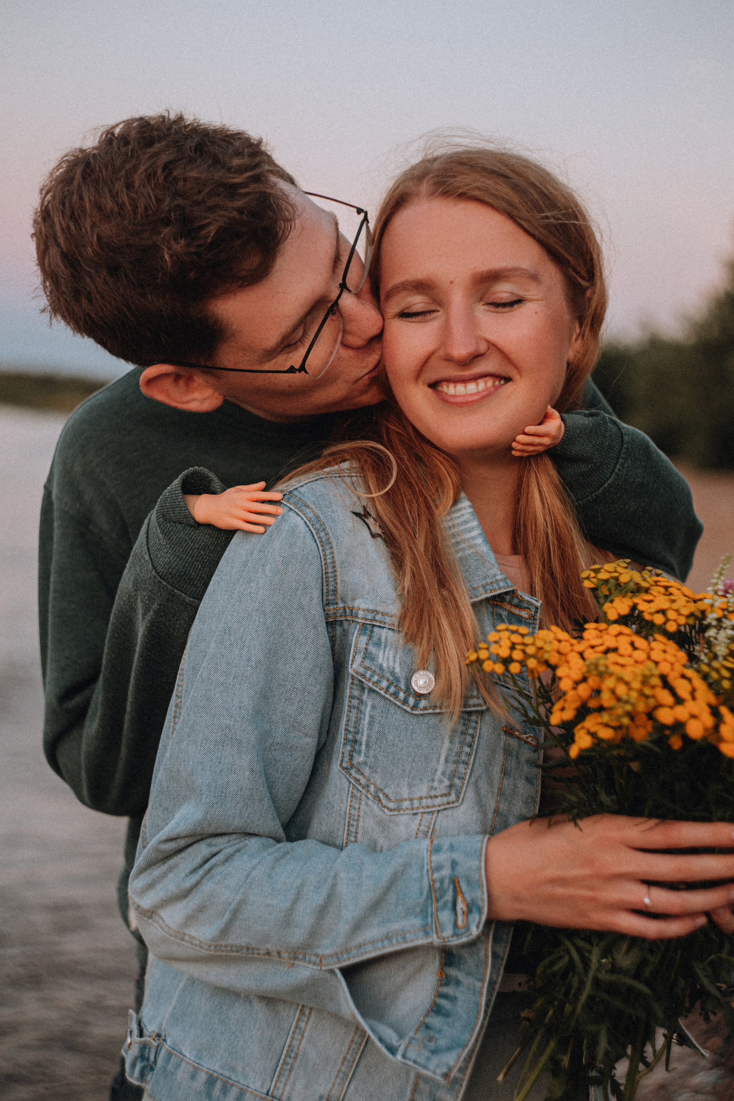 K+V. Портретный и Семейный фотограф в Санкт-Петербурге Rocket Alice