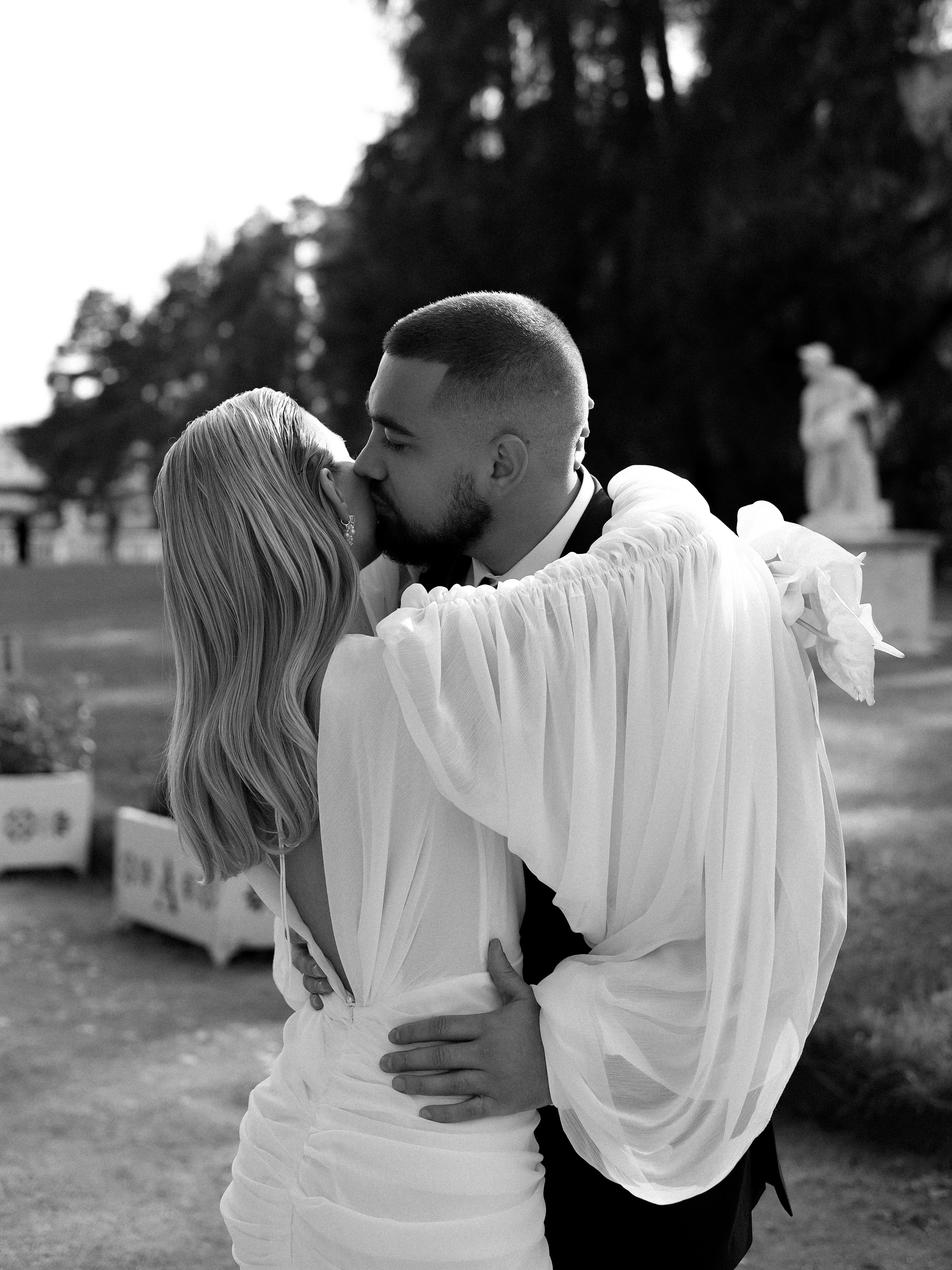 Алина и Виталя. Свадебный фотограф в Москве и Санкт-Петербурге