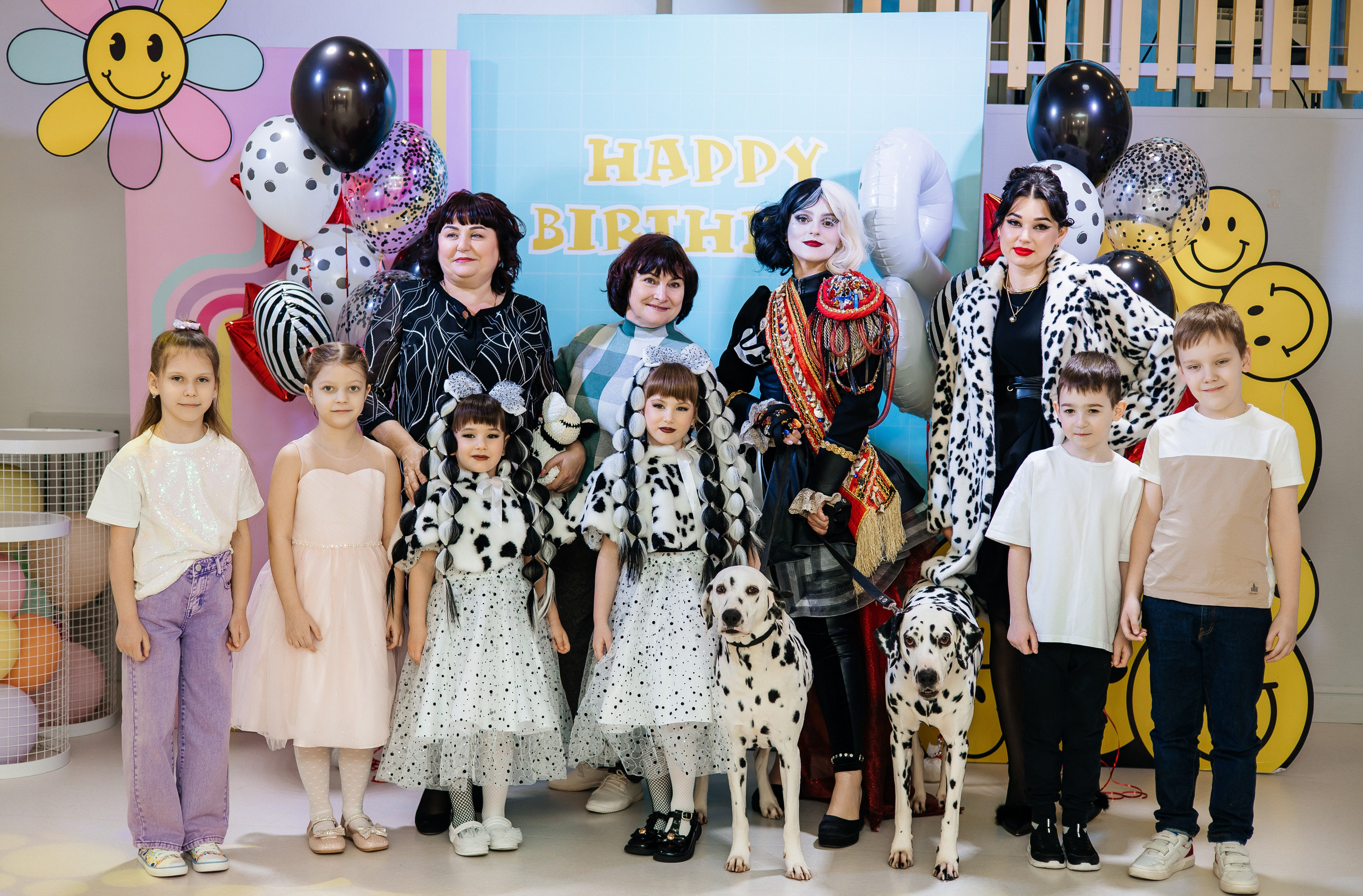 День Рождения лофт. Свадебный и семейный фотограф Ростова-на-Дону Ирина Бондарева