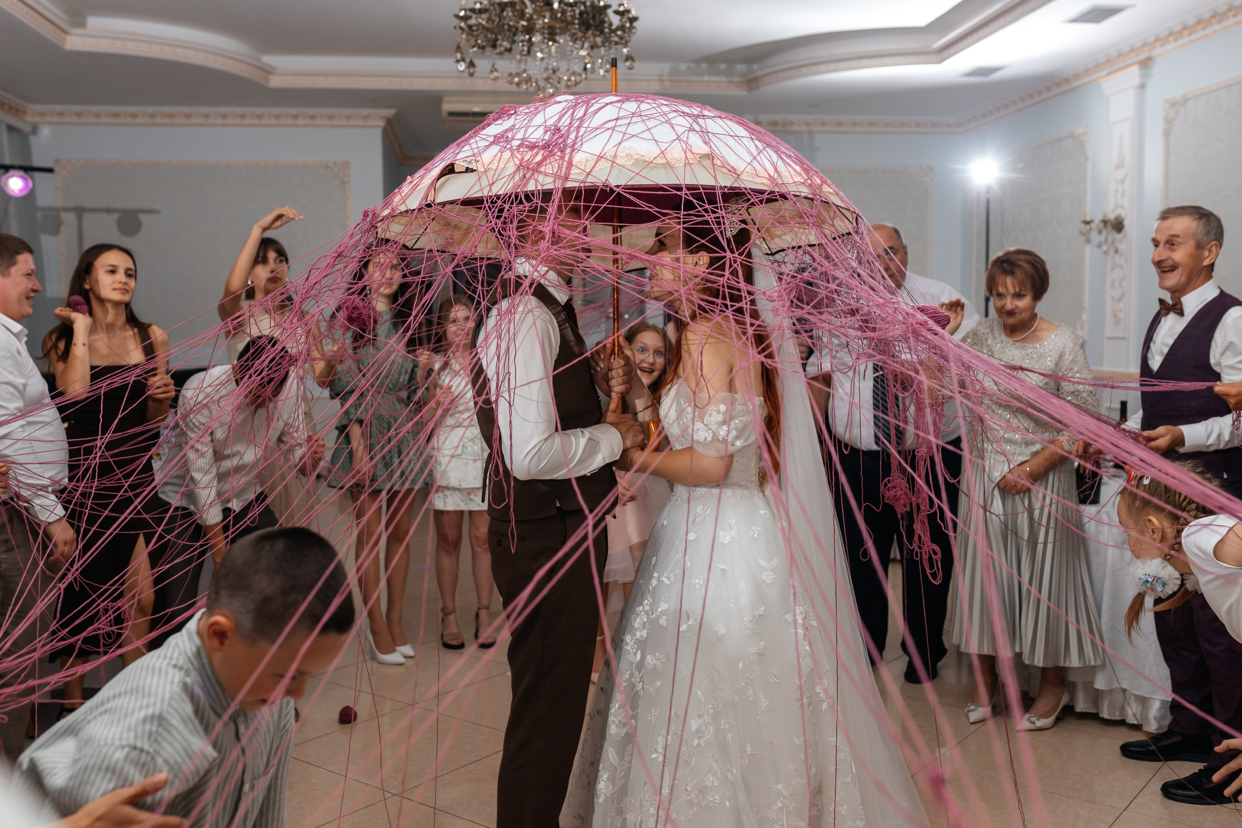 Альмир и София. Марина Шаймухаметова. Фотограф в Уфе