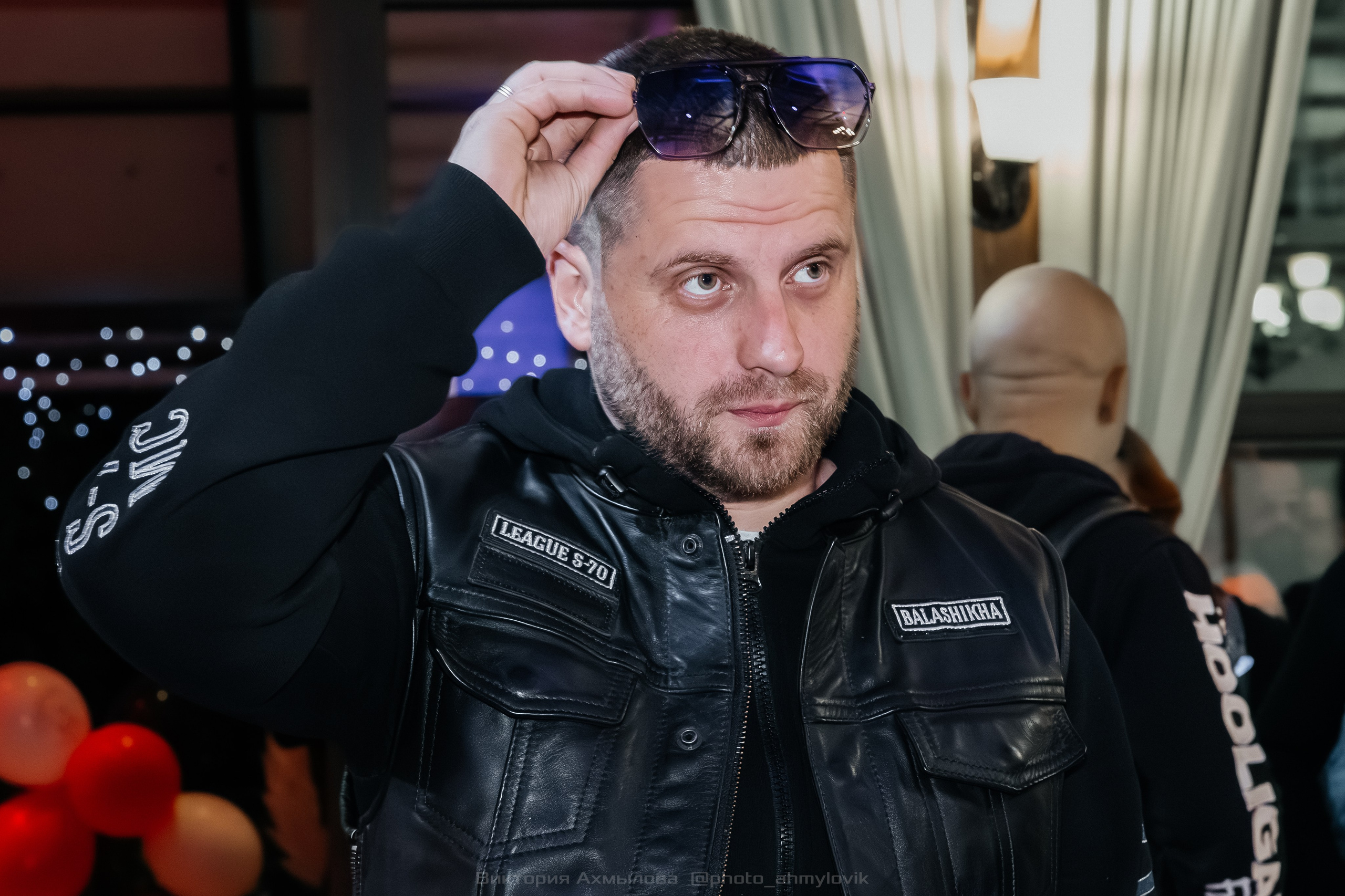 04.10.2025 День рождения FMC Wings 26 лет. Виктория Ахмылова. Фотограф в Москве