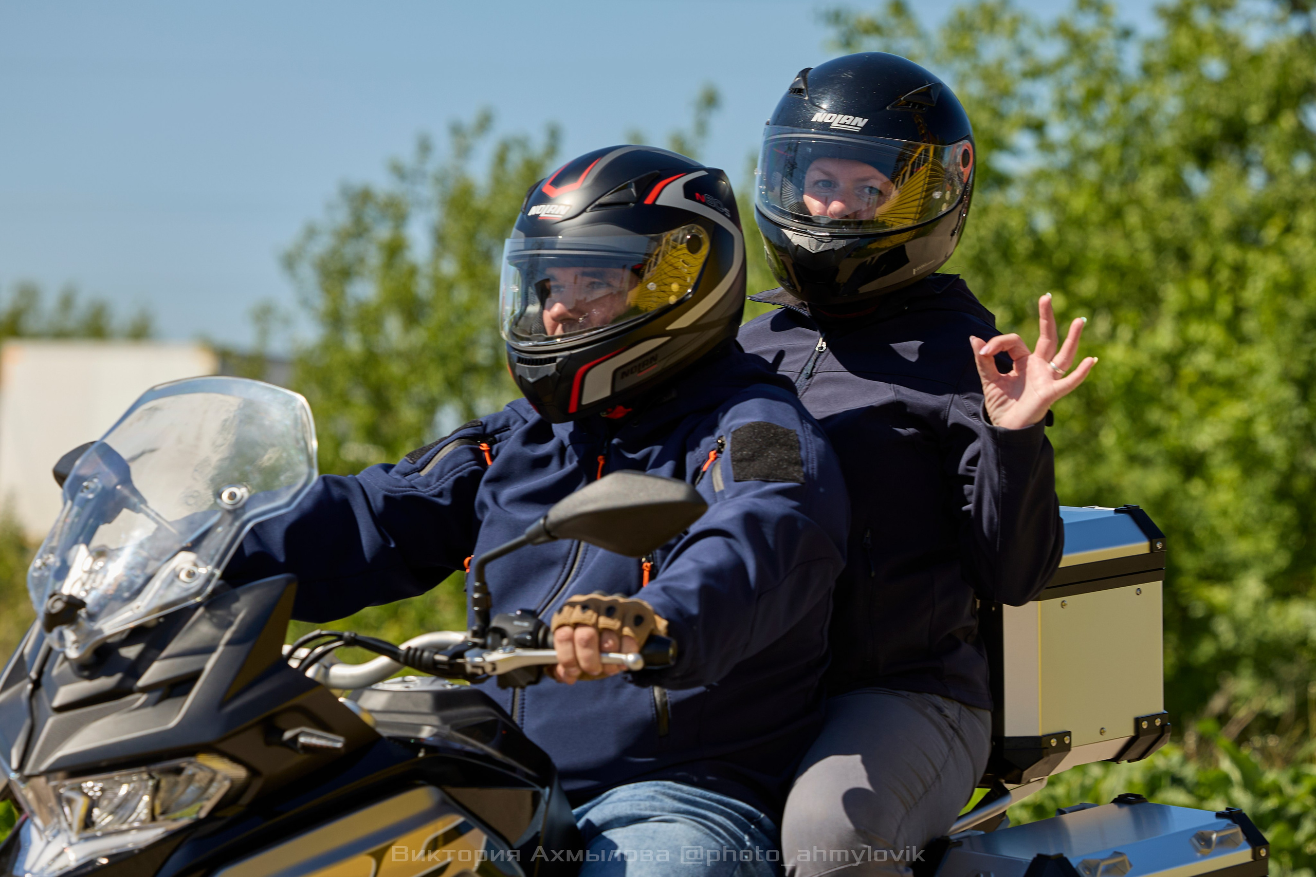 25.05.2024 Открытие мотосезона Домодедово. Виктория Ахмылова. Фотограф в Москве