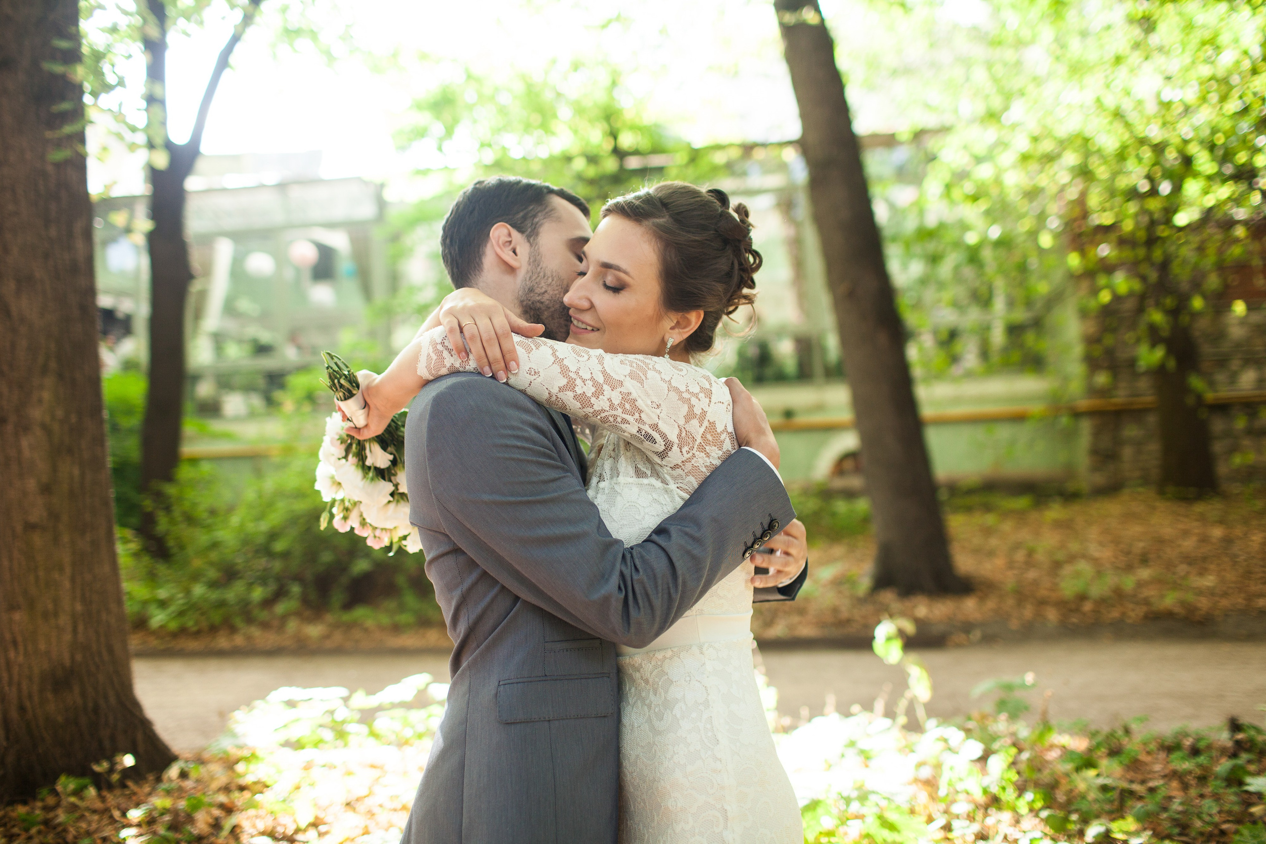Соня и Дима. Фотограф в Москве Валентина Иванова