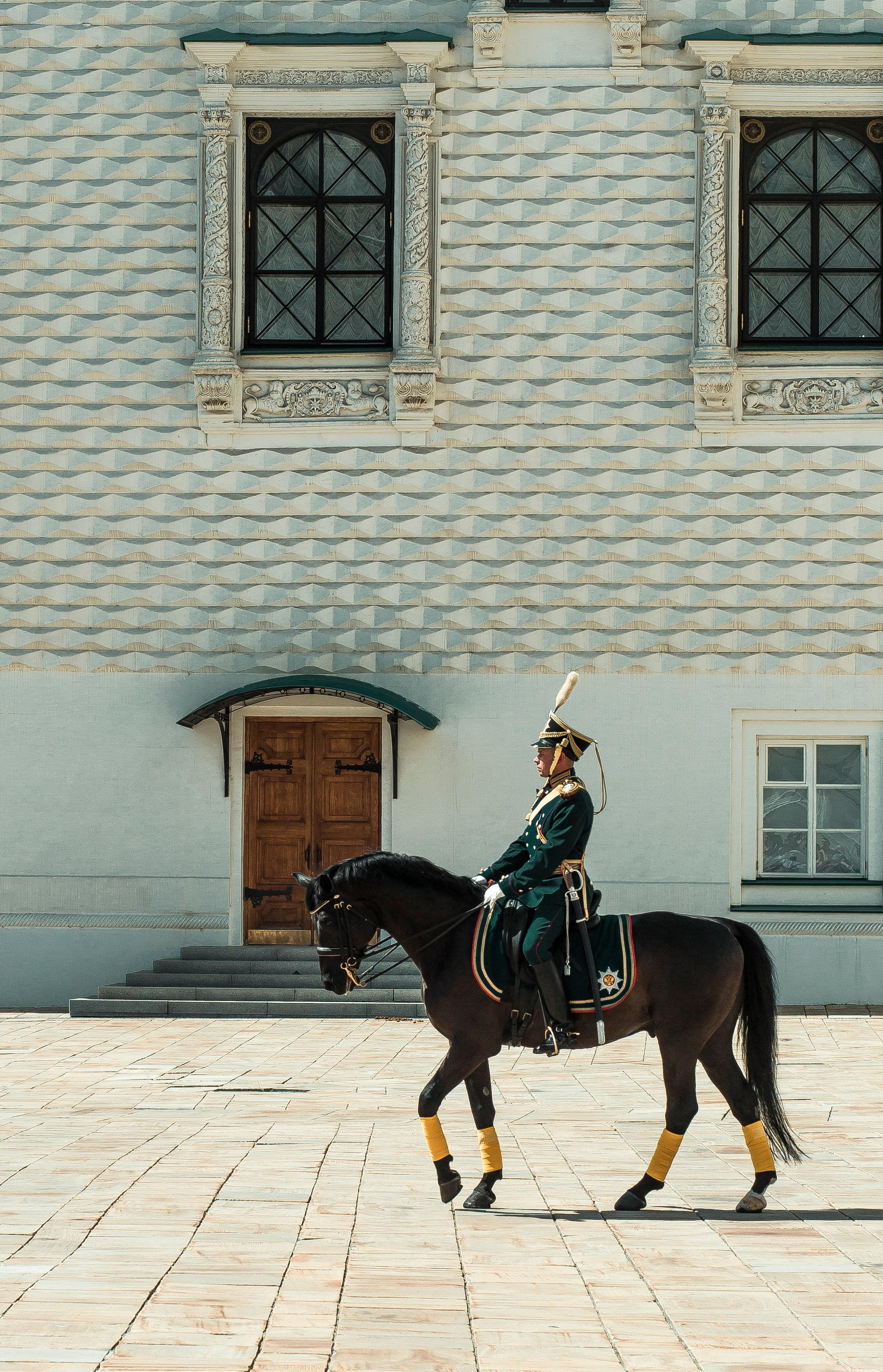 Russia, Mosсow. Art Photographer