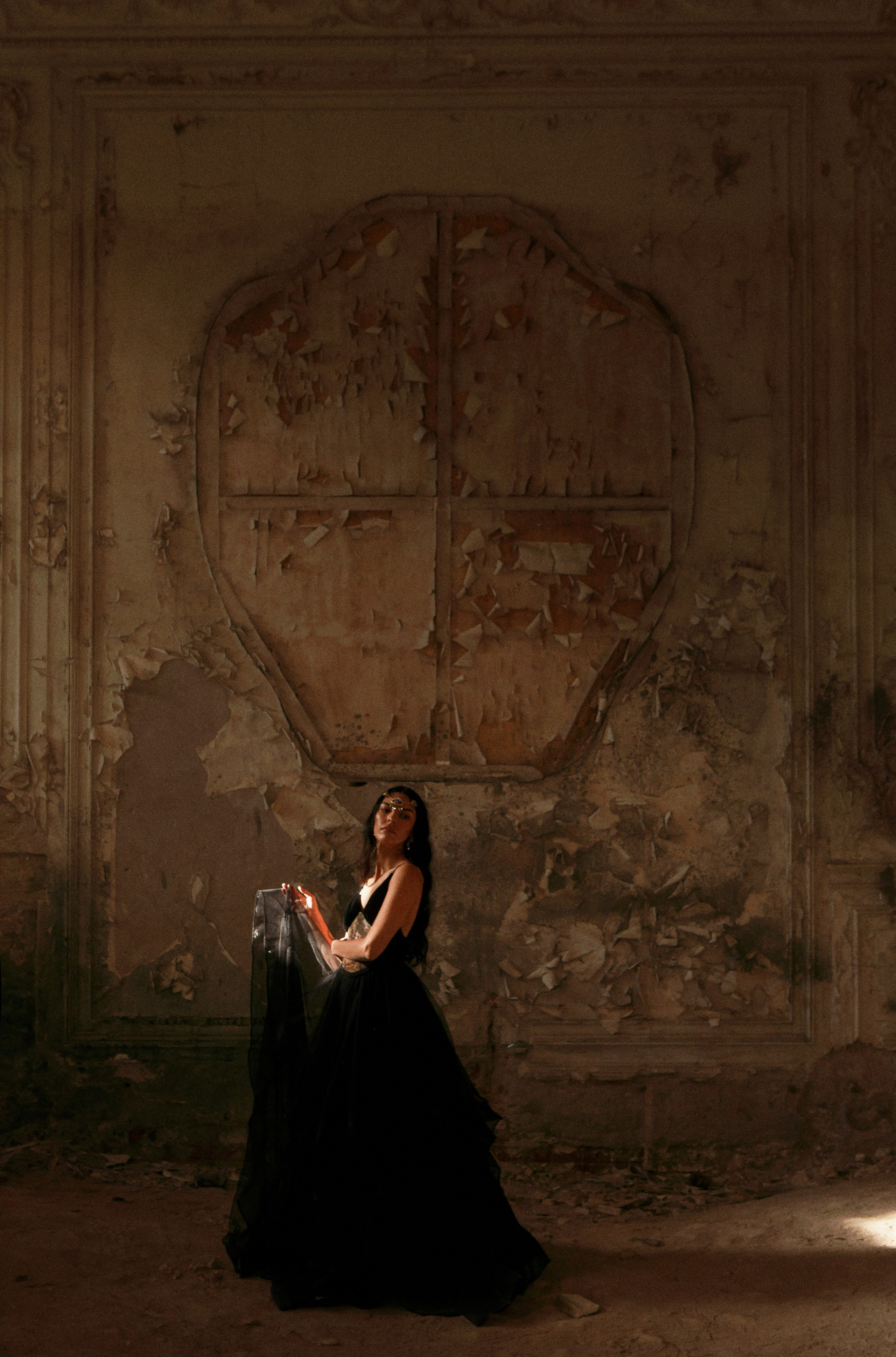 Ashes of the past. Главная