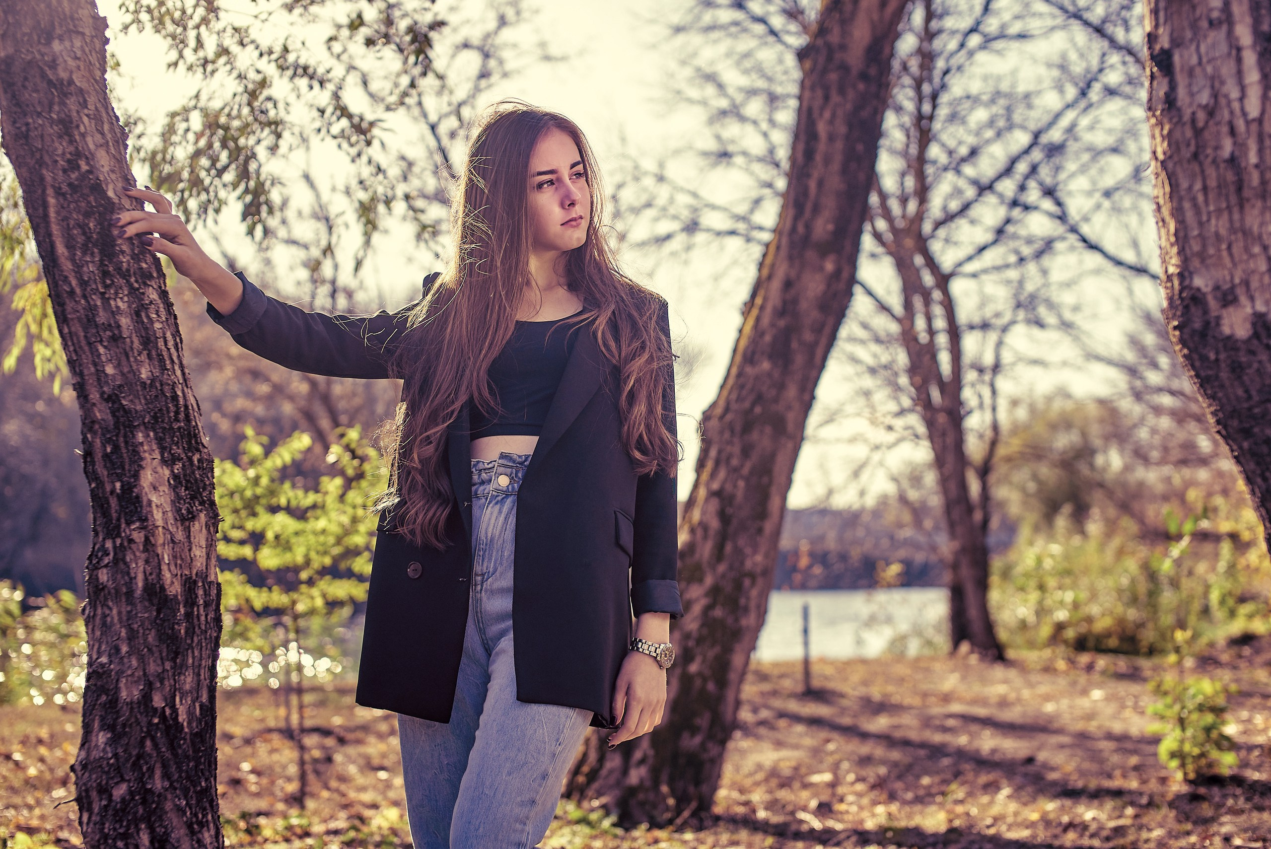 Пленэр. Максим Матвийченко и Виктория Басова профессионалы своего дела