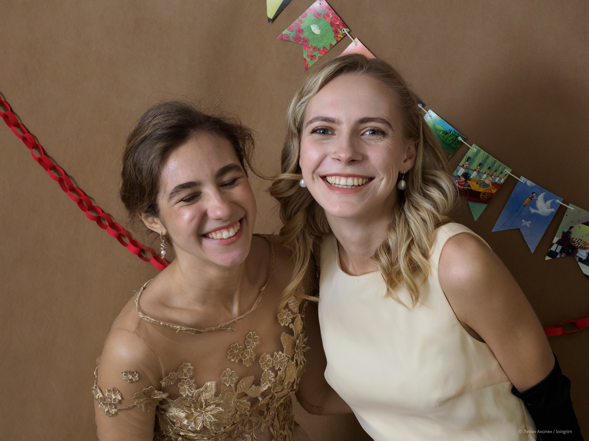 Осенний бал МФТИ 2025. Loingrim — Свободный художник. Снимаю в своё удовольствие