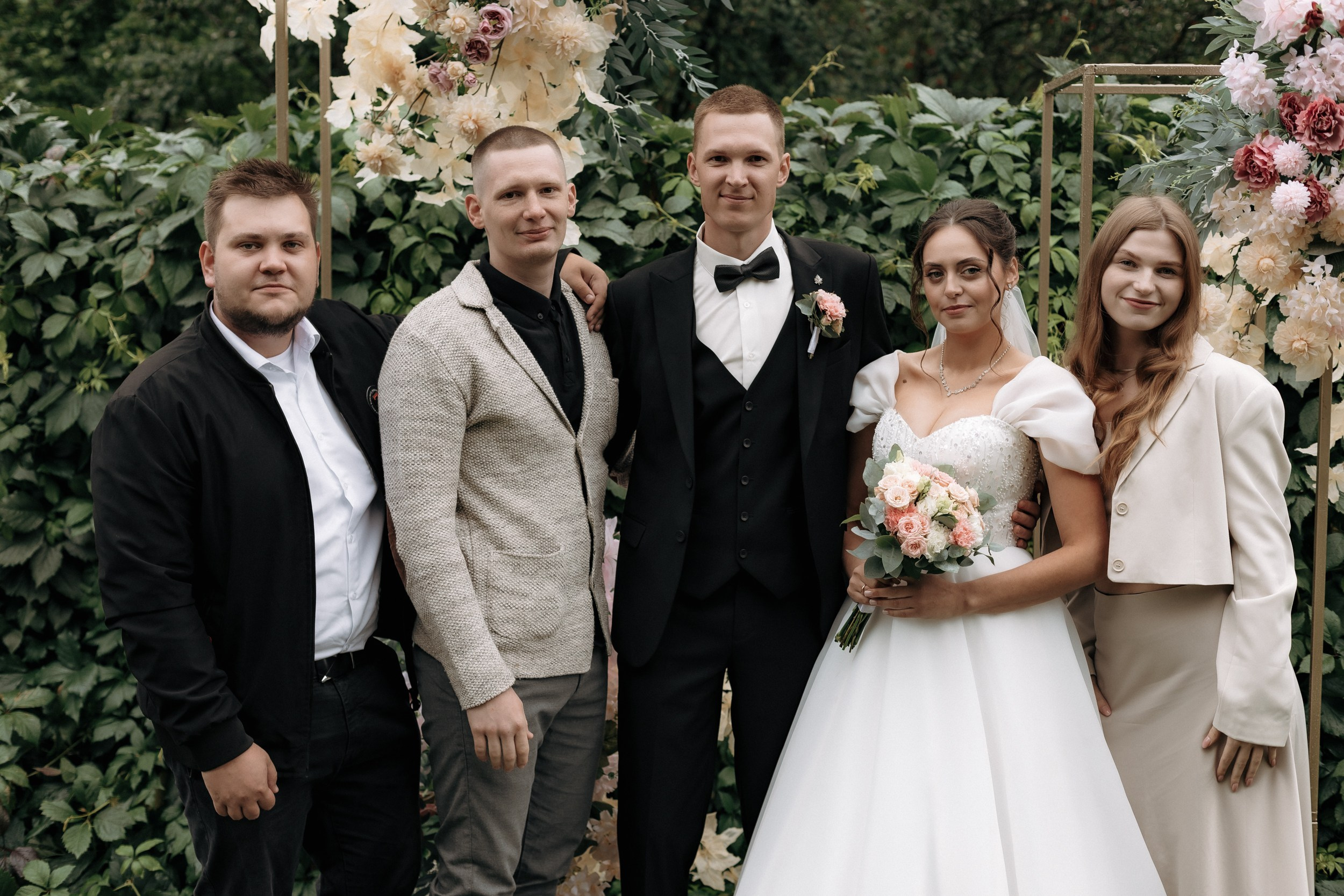 М&М. Свадебный фотограф Пермь