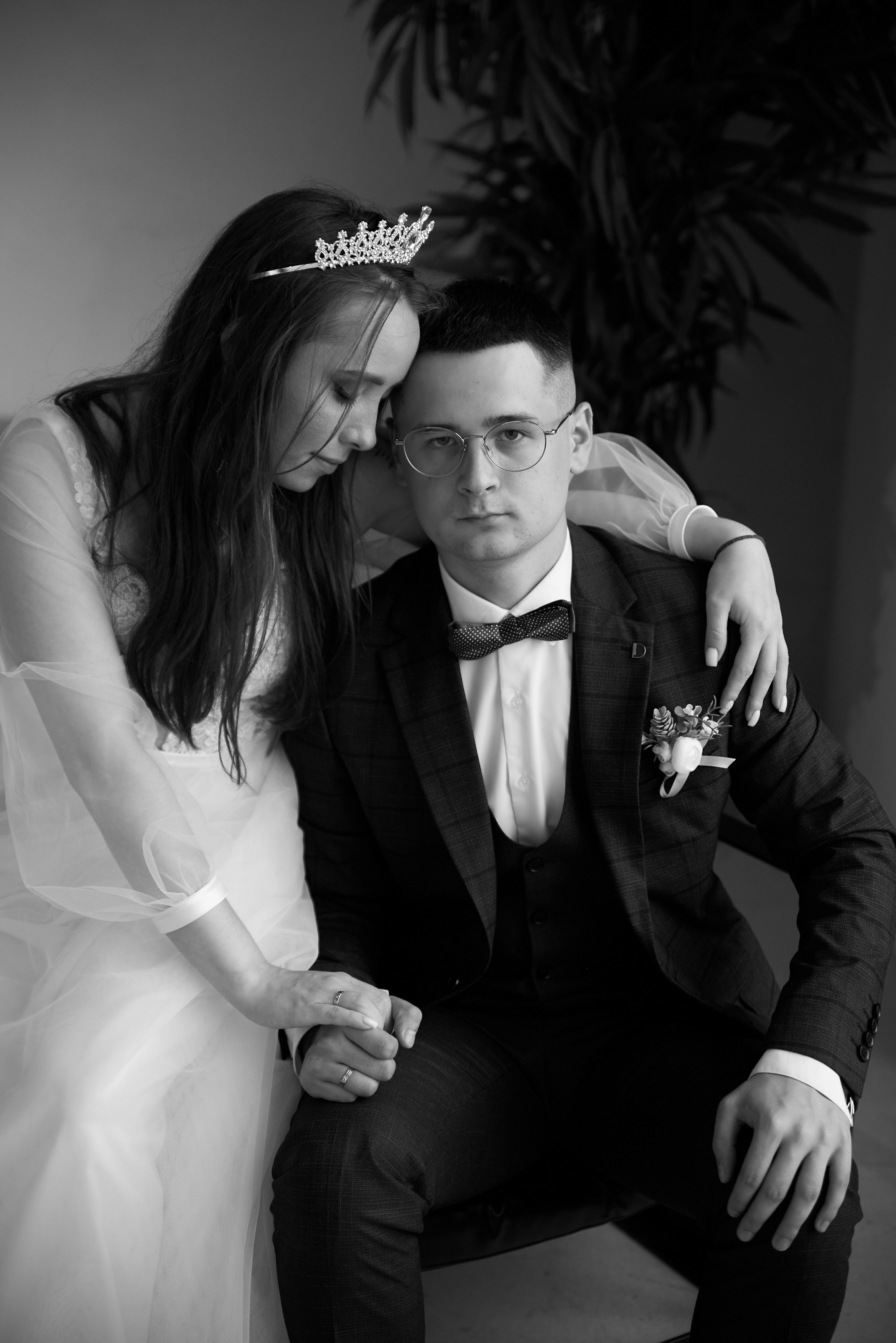 Виктория и Андрей. Фотограф видеограф Руслан Михайлов Томск