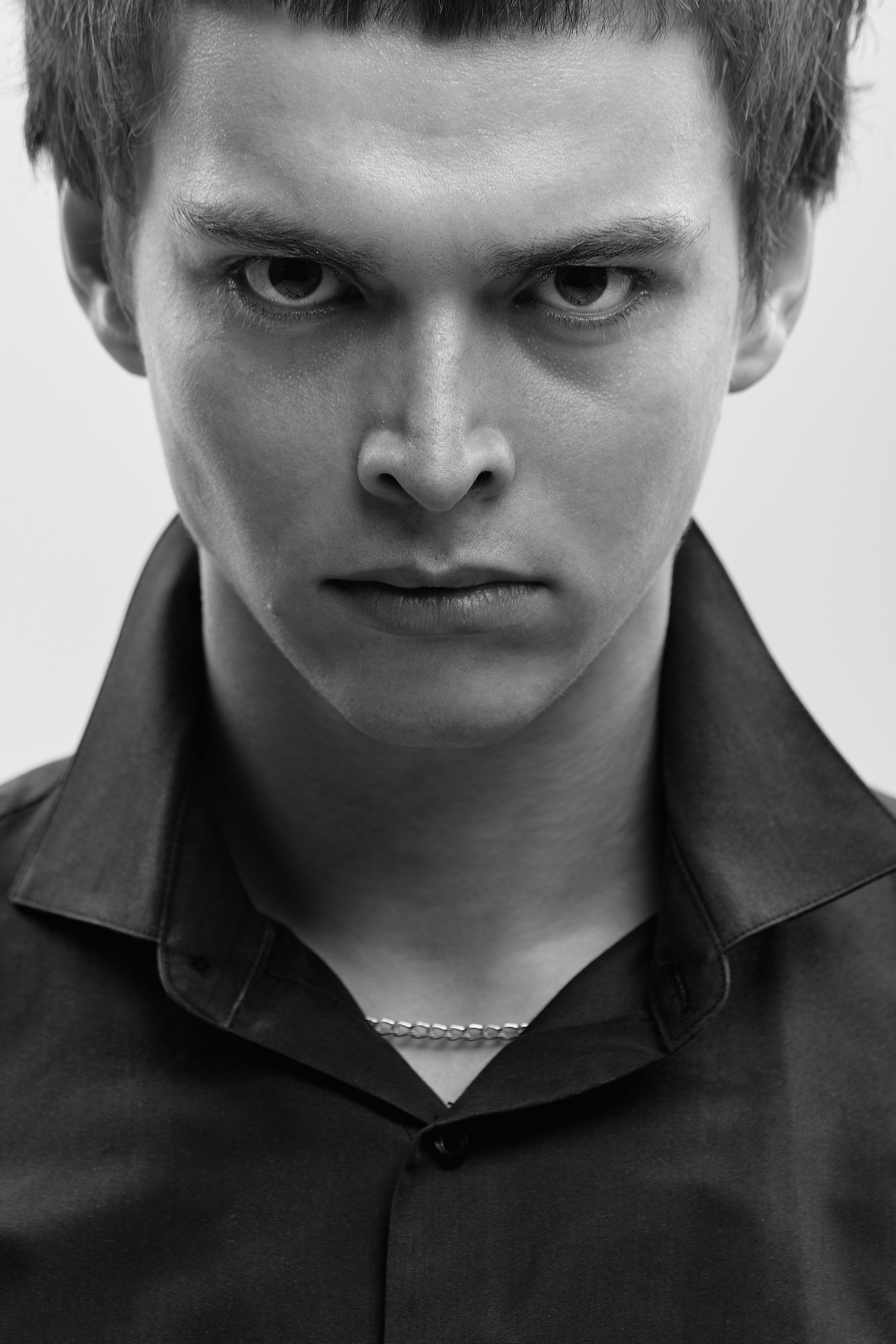 Творческая съемка для Марии Бусыгиной и American Crew. Свадебный, семейный, портретный фотограф Челябинск