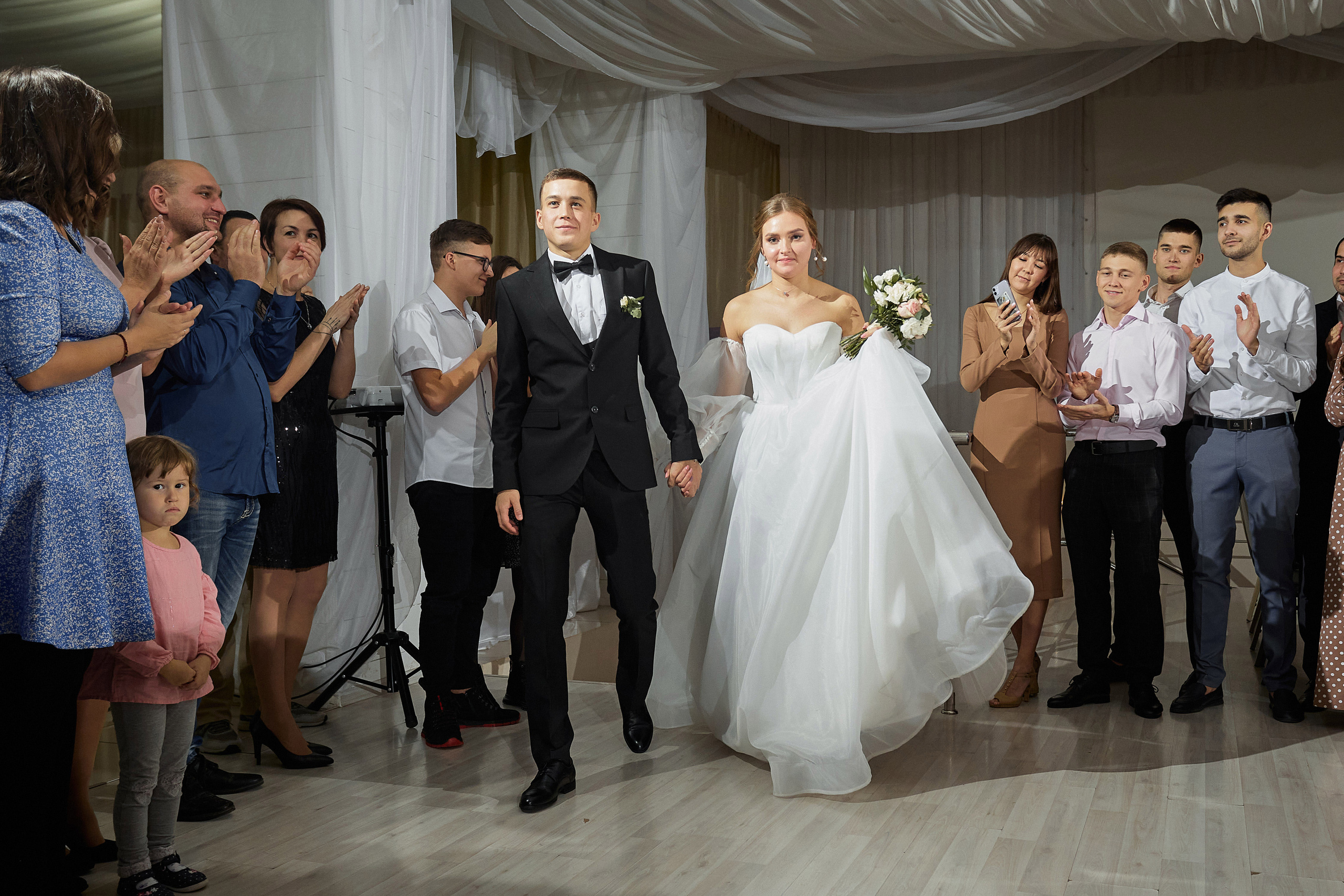 Максим и Анастасия. Свадебный, семейный, портретный фотограф Челябинск