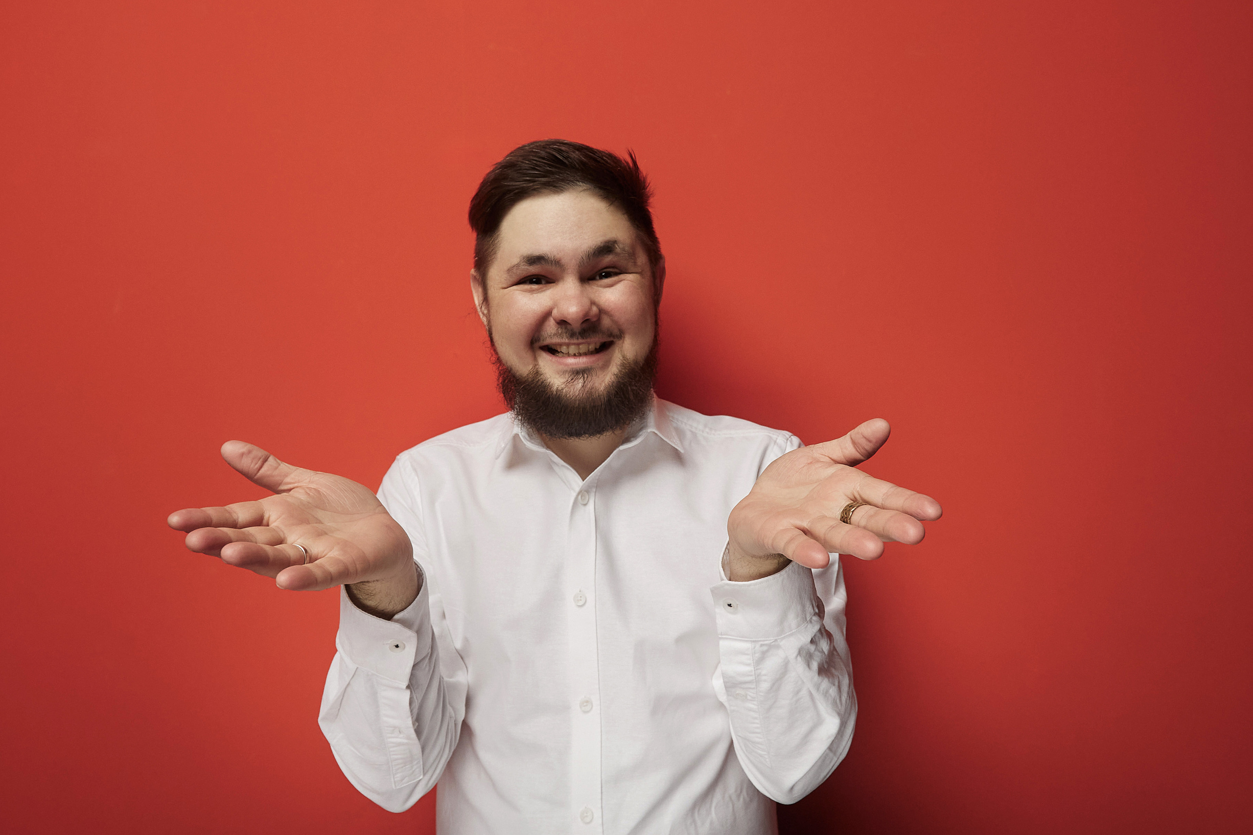 Когда фотограф снимает фотографа получается…. Свадебный, семейный, портретный фотограф Челябинск