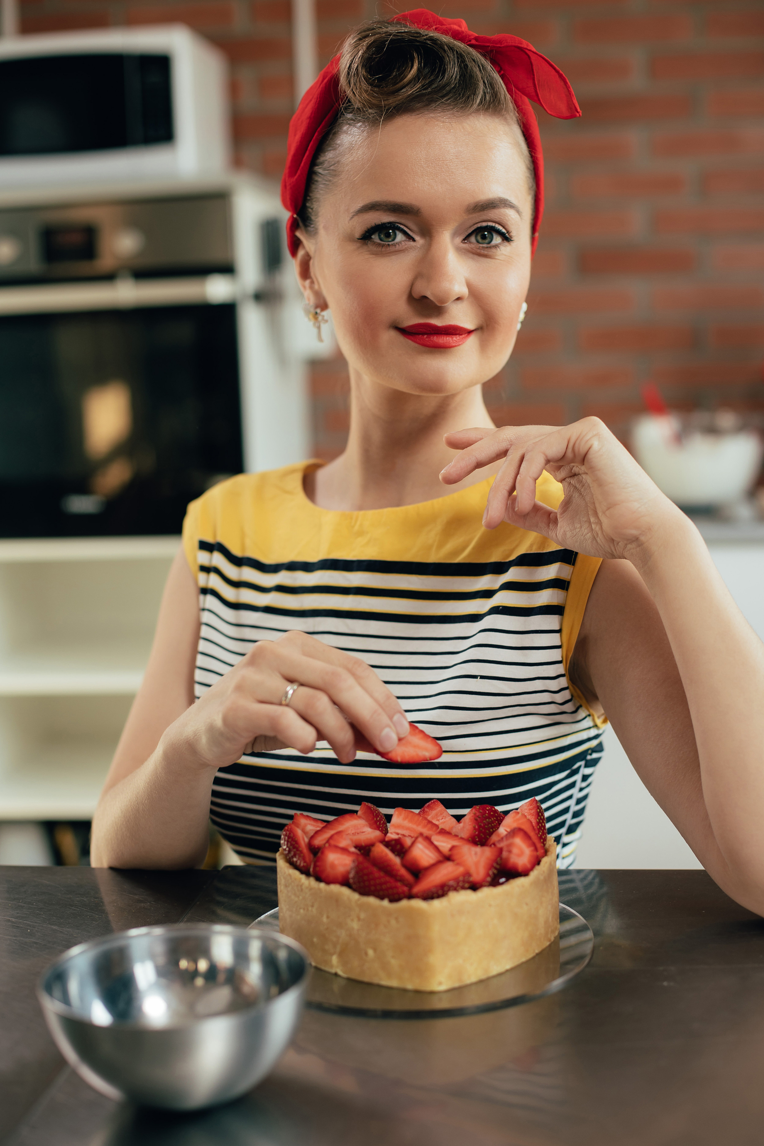 Новый взгляд на профессию кондитера. Свадебный, семейный, портретный фотограф Челябинск