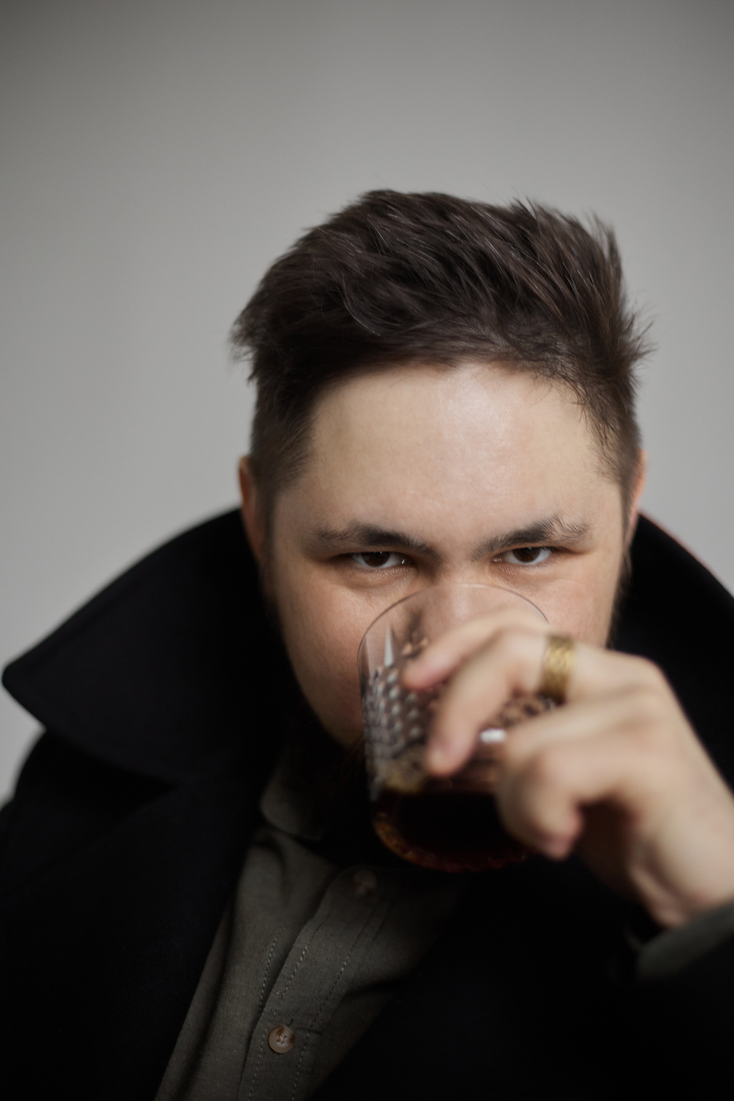 Когда фотограф снимает фотографа получается…. Свадебный, семейный, портретный фотограф Челябинск