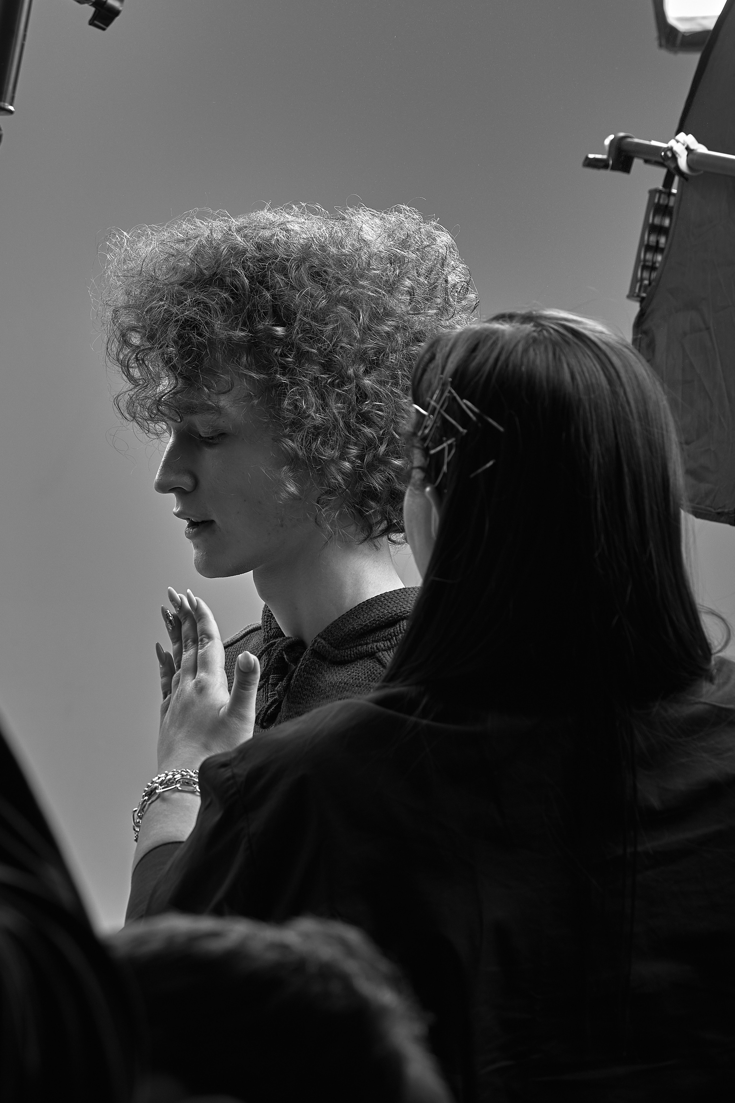 Творческая съемка для Марии Бусыгиной и American Crew. Свадебный, семейный, портретный фотограф Челябинск