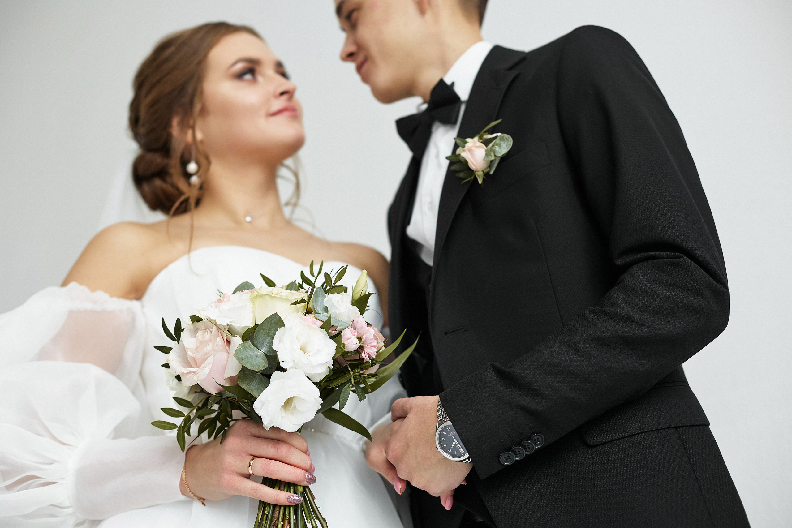 Максим и Анастасия