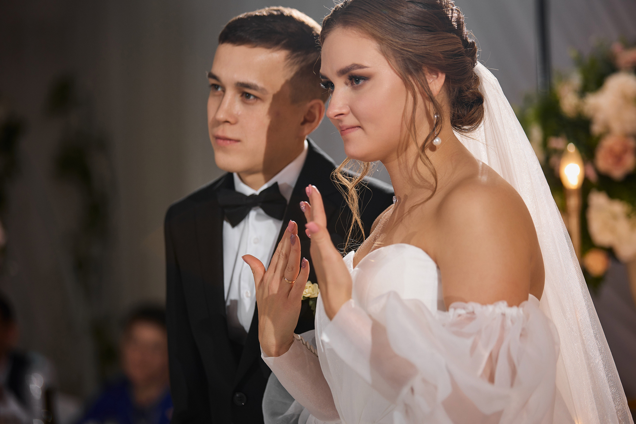 Максим и Анастасия. Свадебный, семейный, портретный фотограф Челябинск