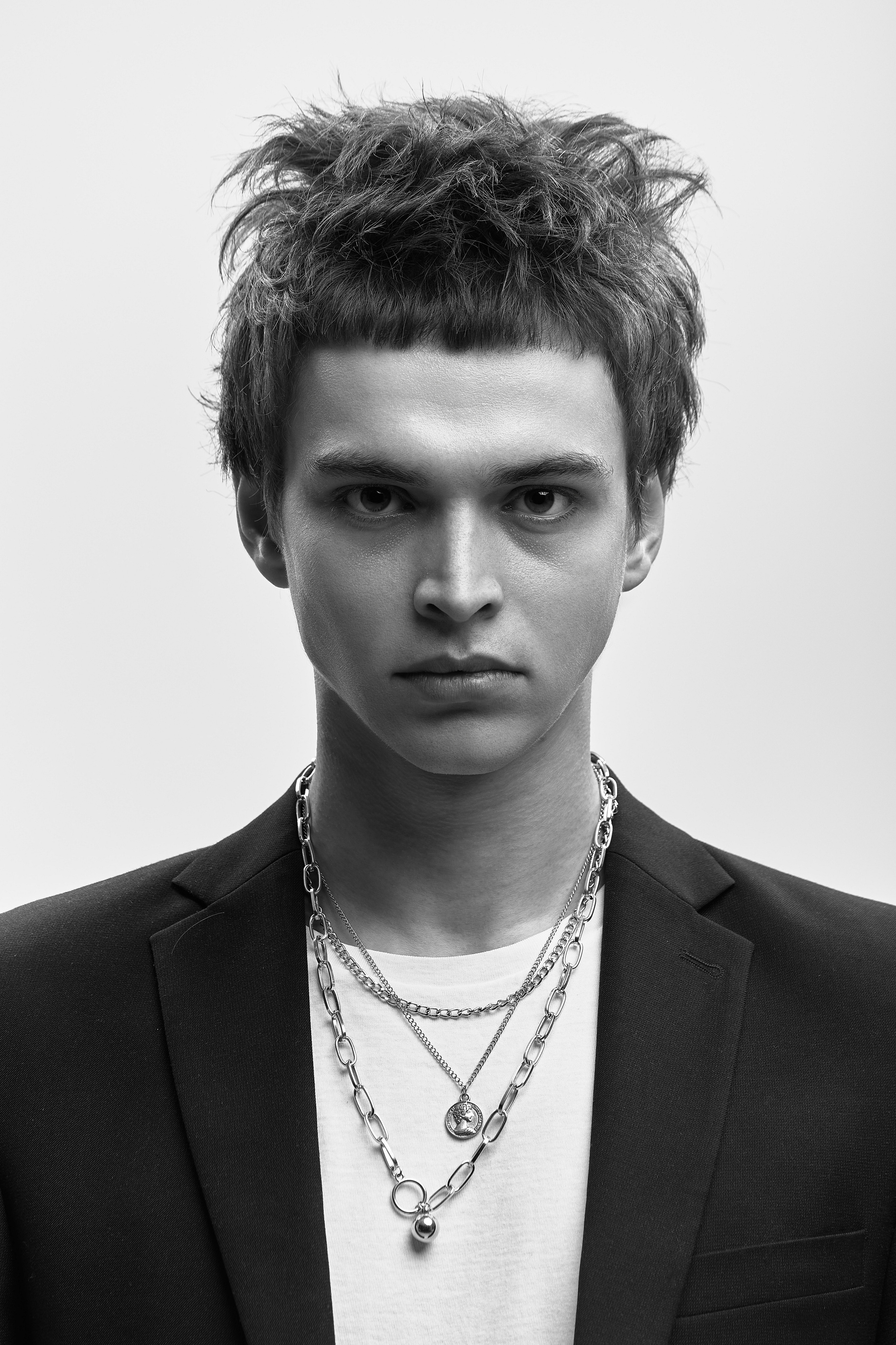 Творческая съемка для Марии Бусыгиной и American Crew. Свадебный, семейный, портретный фотограф Челябинск