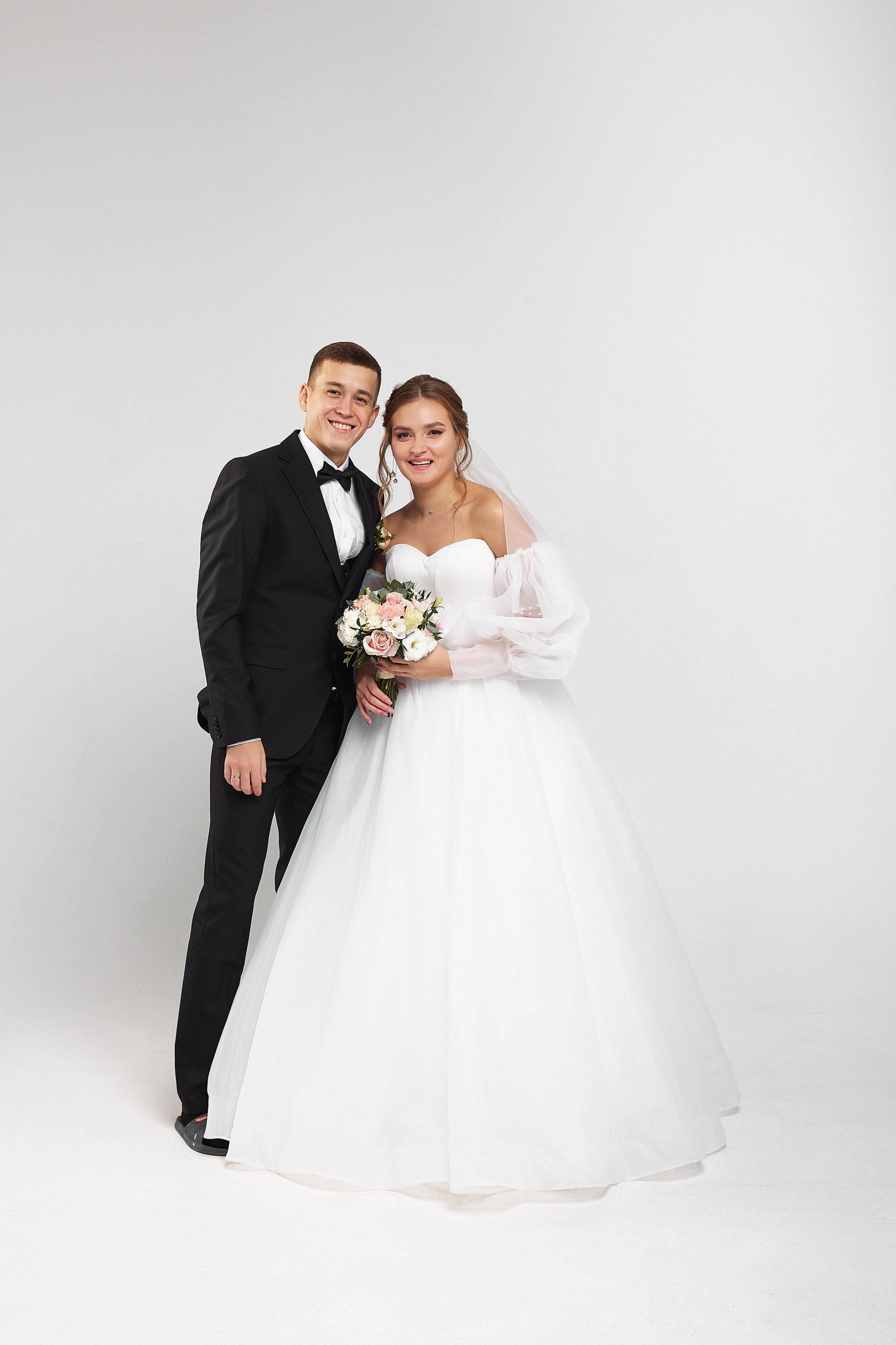 Максим и Анастасия. Свадебный, семейный, портретный фотограф Челябинск