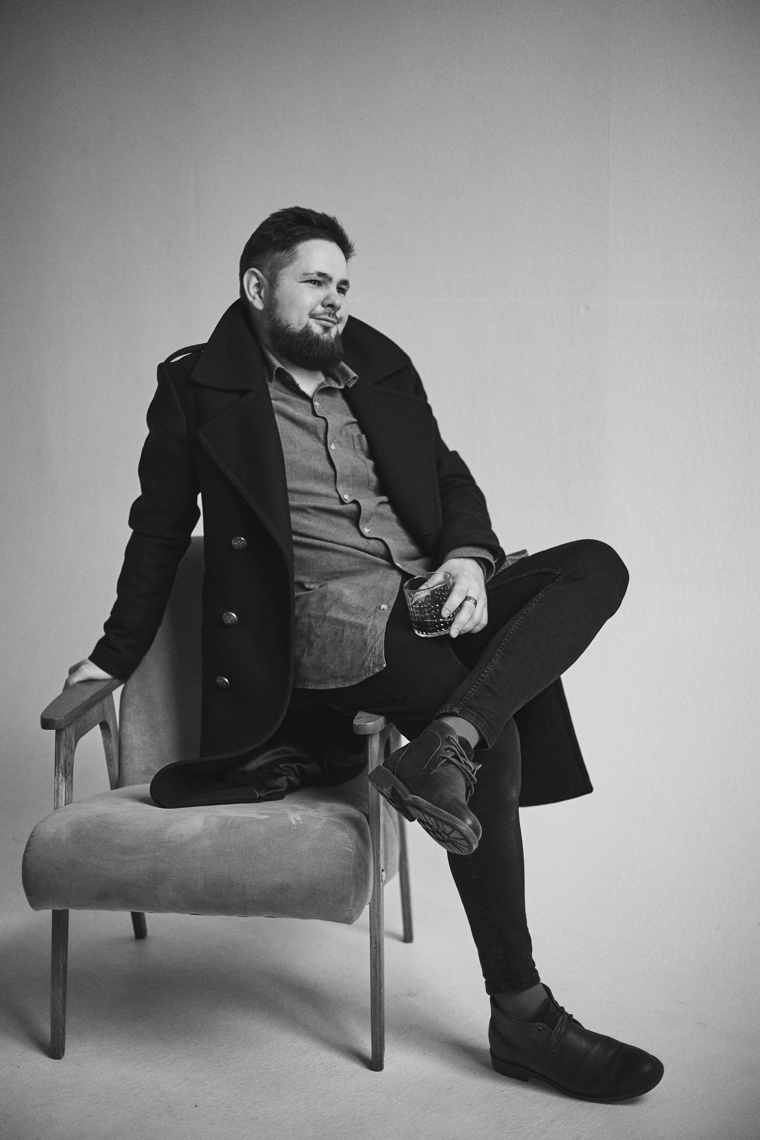 Когда фотограф снимает фотографа получается…. Свадебный, семейный, портретный фотограф Челябинск