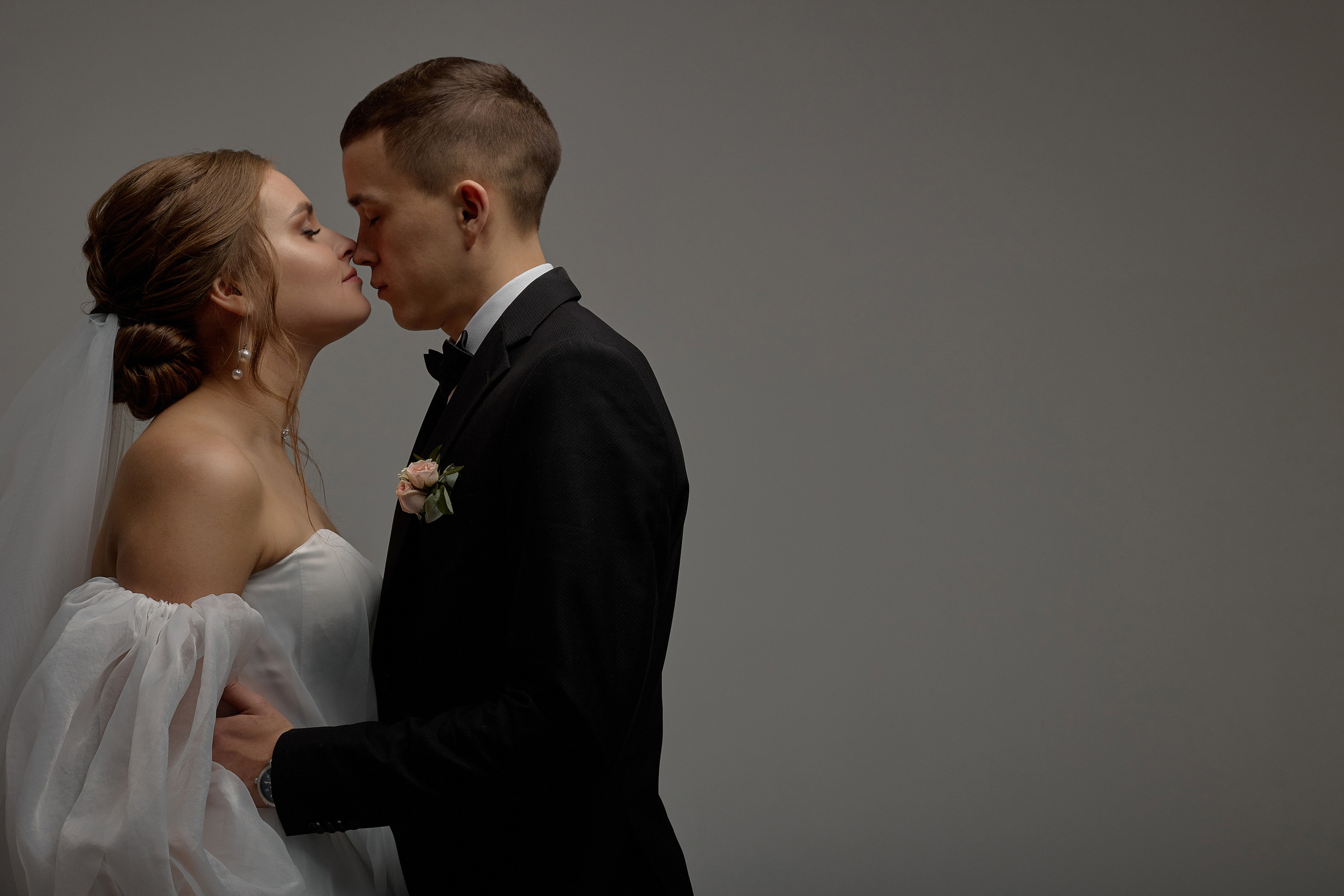 Максим и Анастасия. Свадебный, семейный, портретный фотограф Челябинск