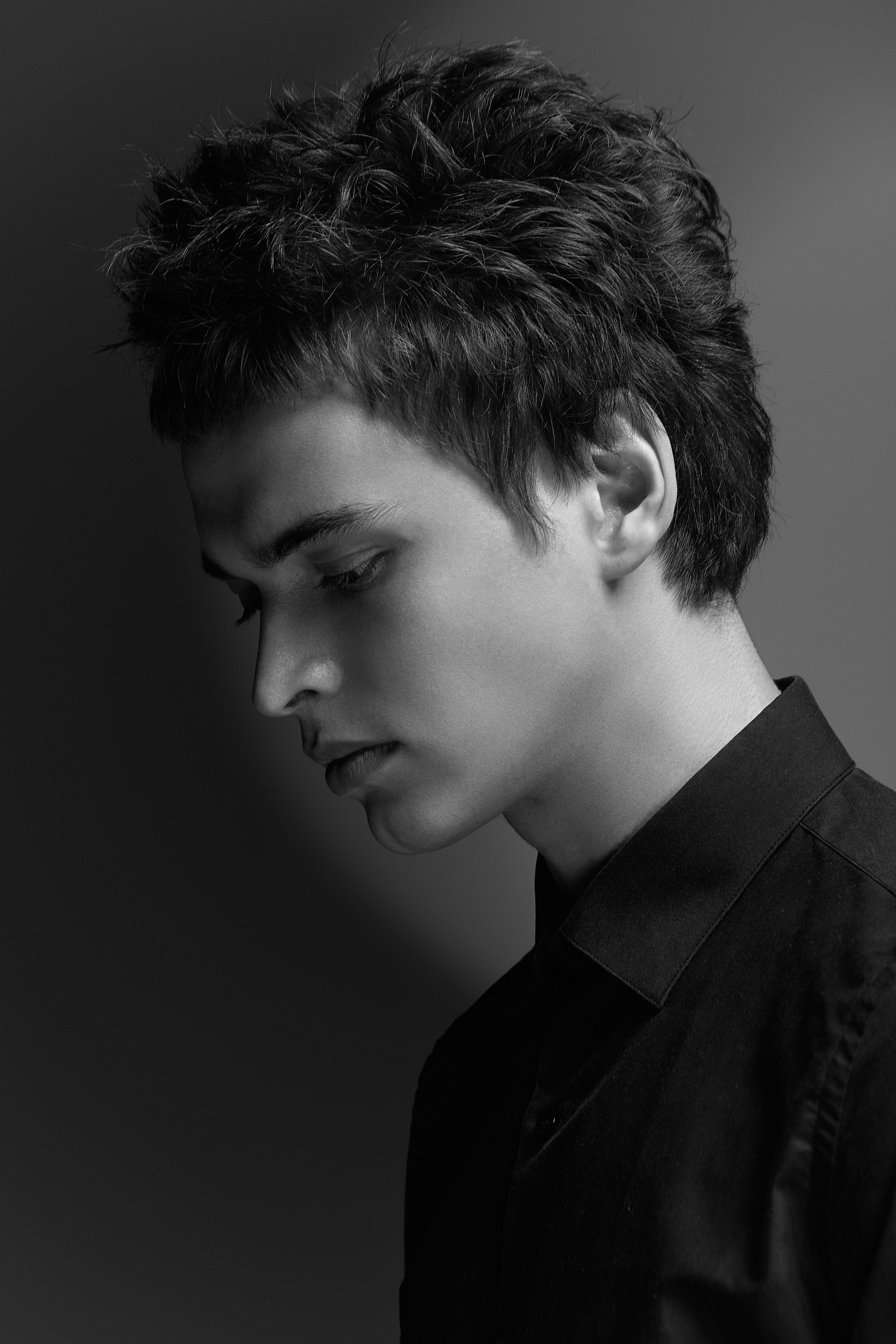 Творческая съемка для Марии Бусыгиной и American Crew. Свадебный, семейный, портретный фотограф Челябинск