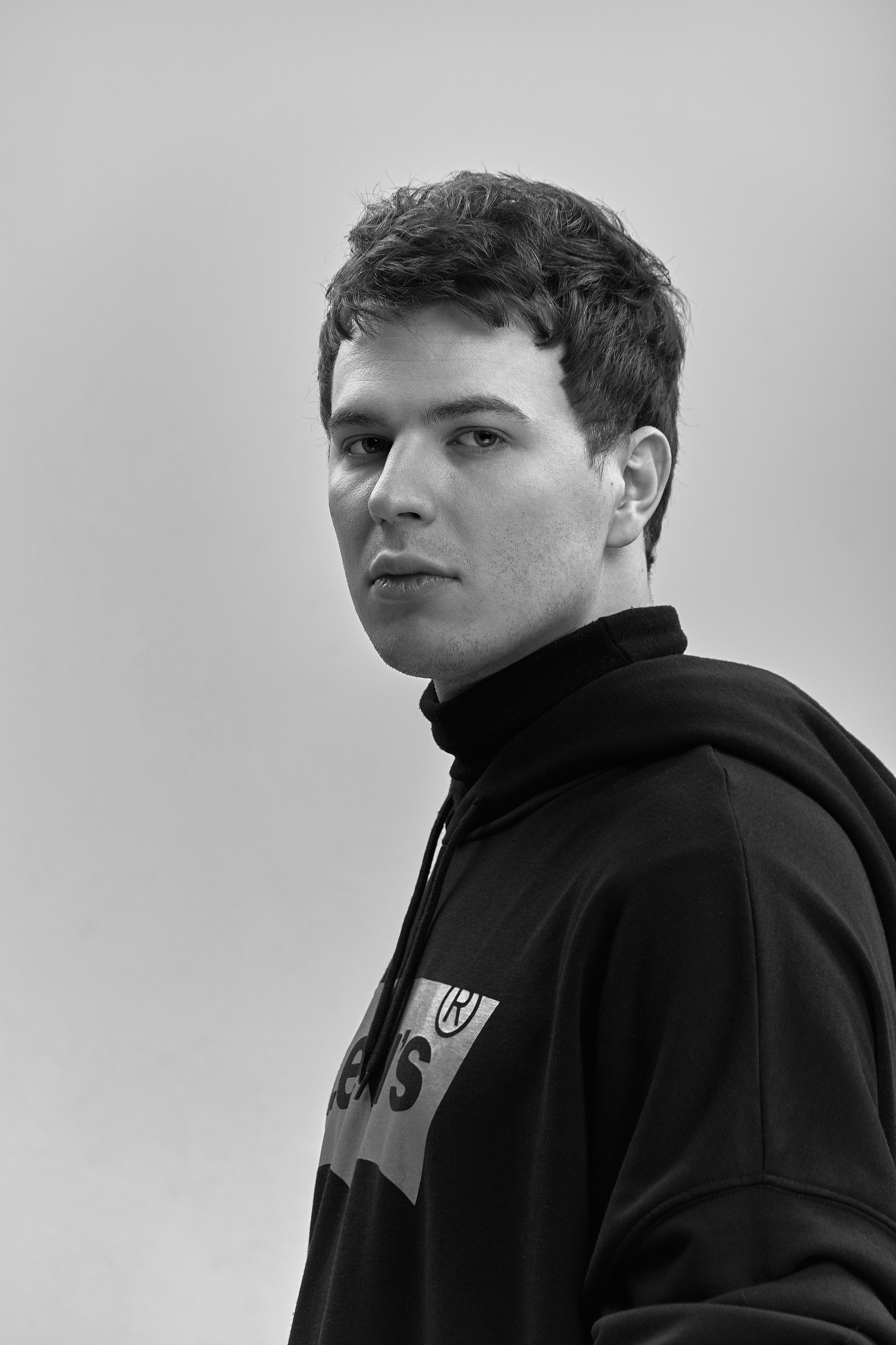 Творческая съемка для Марии Бусыгиной и American Crew. Свадебный, семейный, портретный фотограф Челябинск